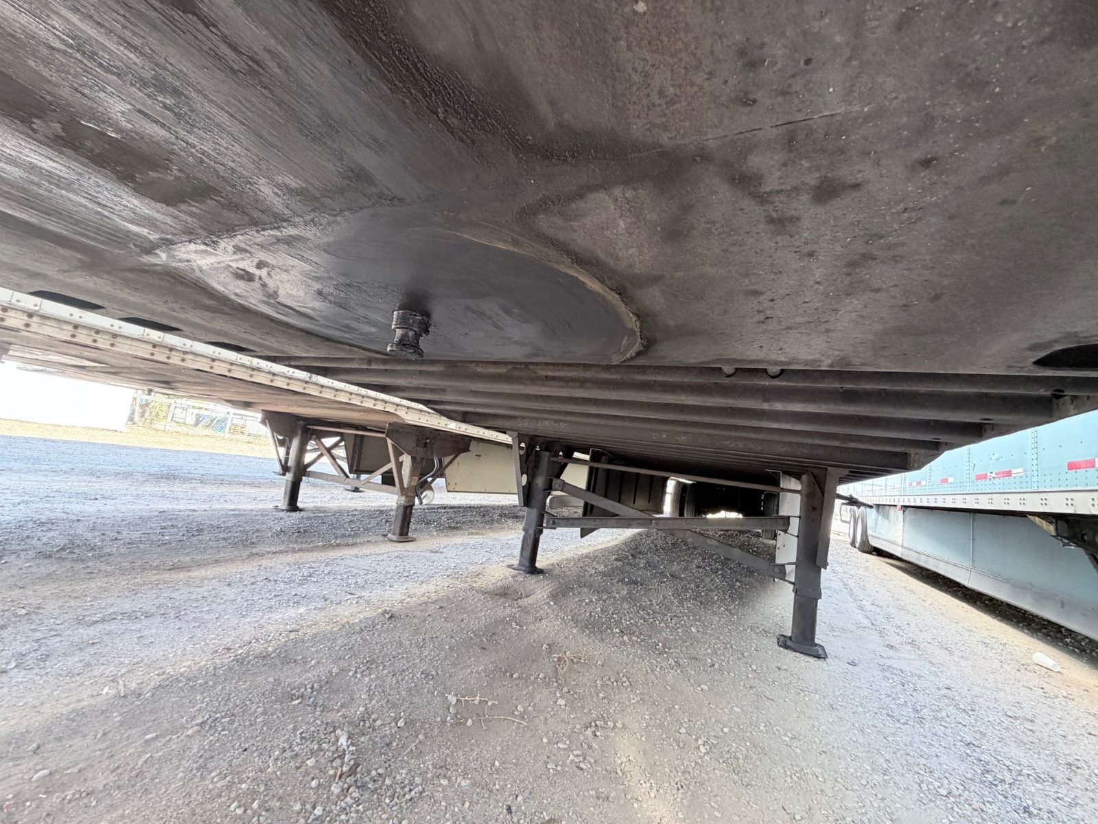 2015 Utility 53' Dry Van - Plate — 2/5