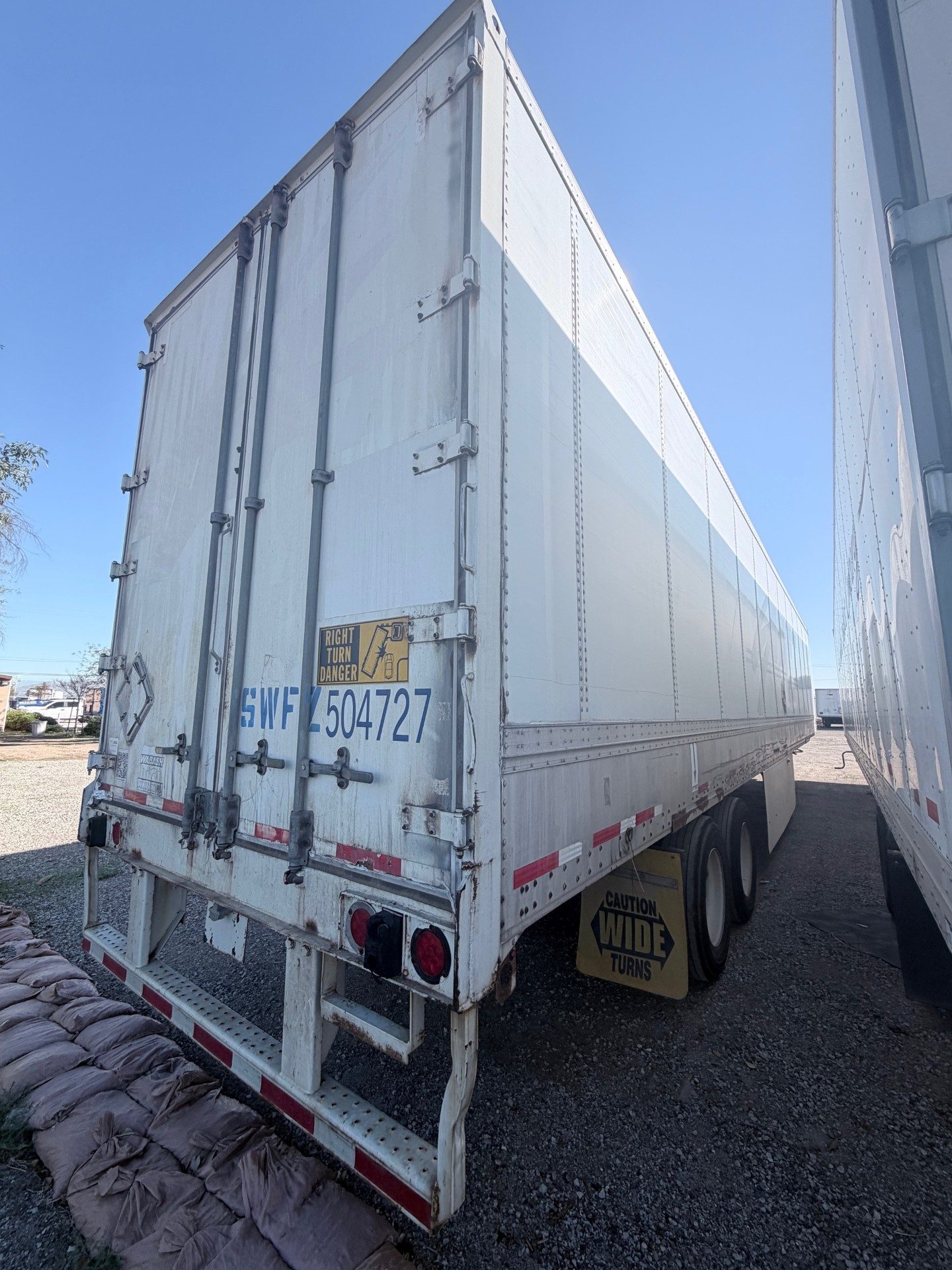 2006 Wabash 53' Dry Van - Plate — 2/6