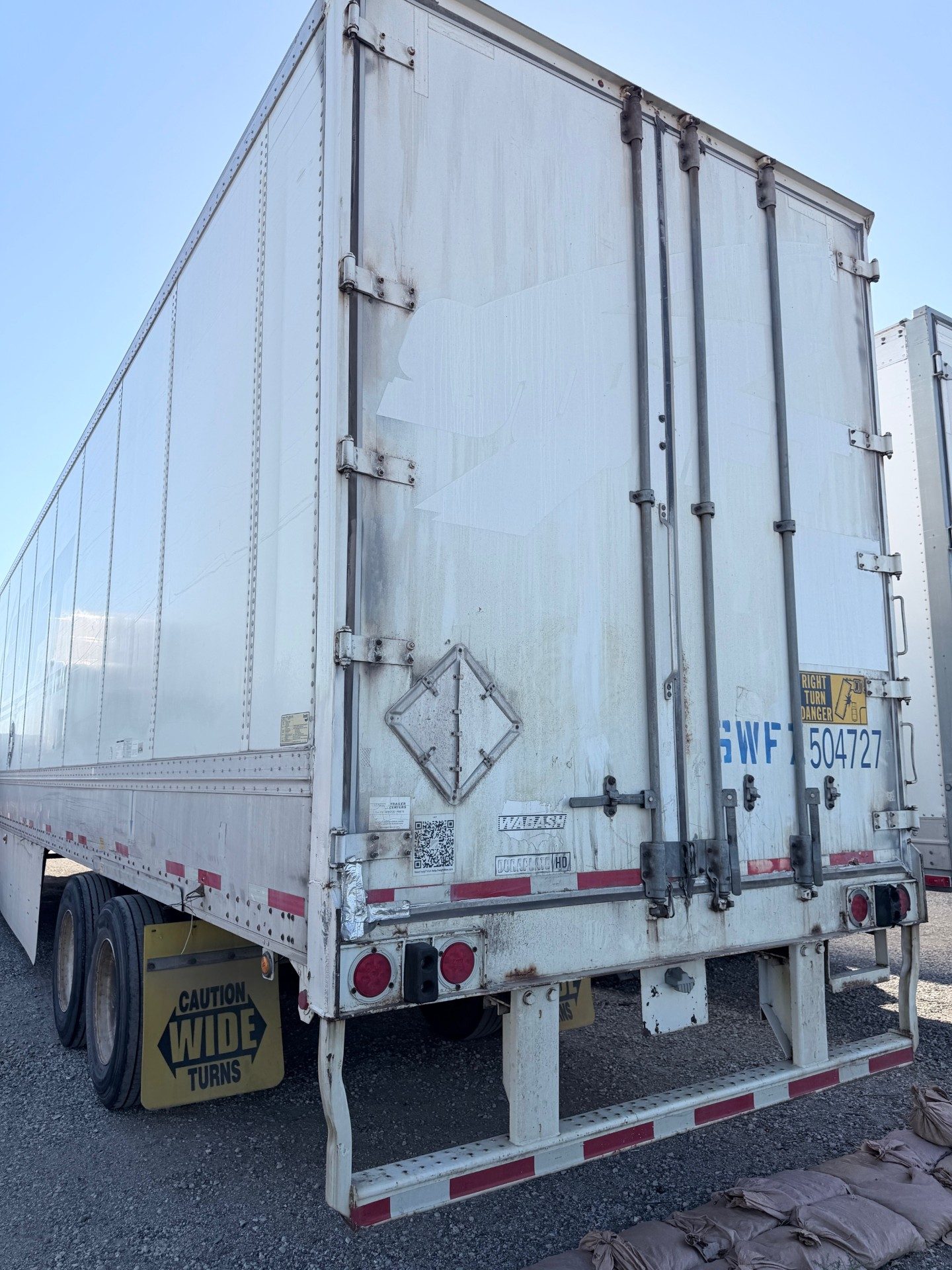 2006 Wabash 53' Dry Van - Plate — 3/6