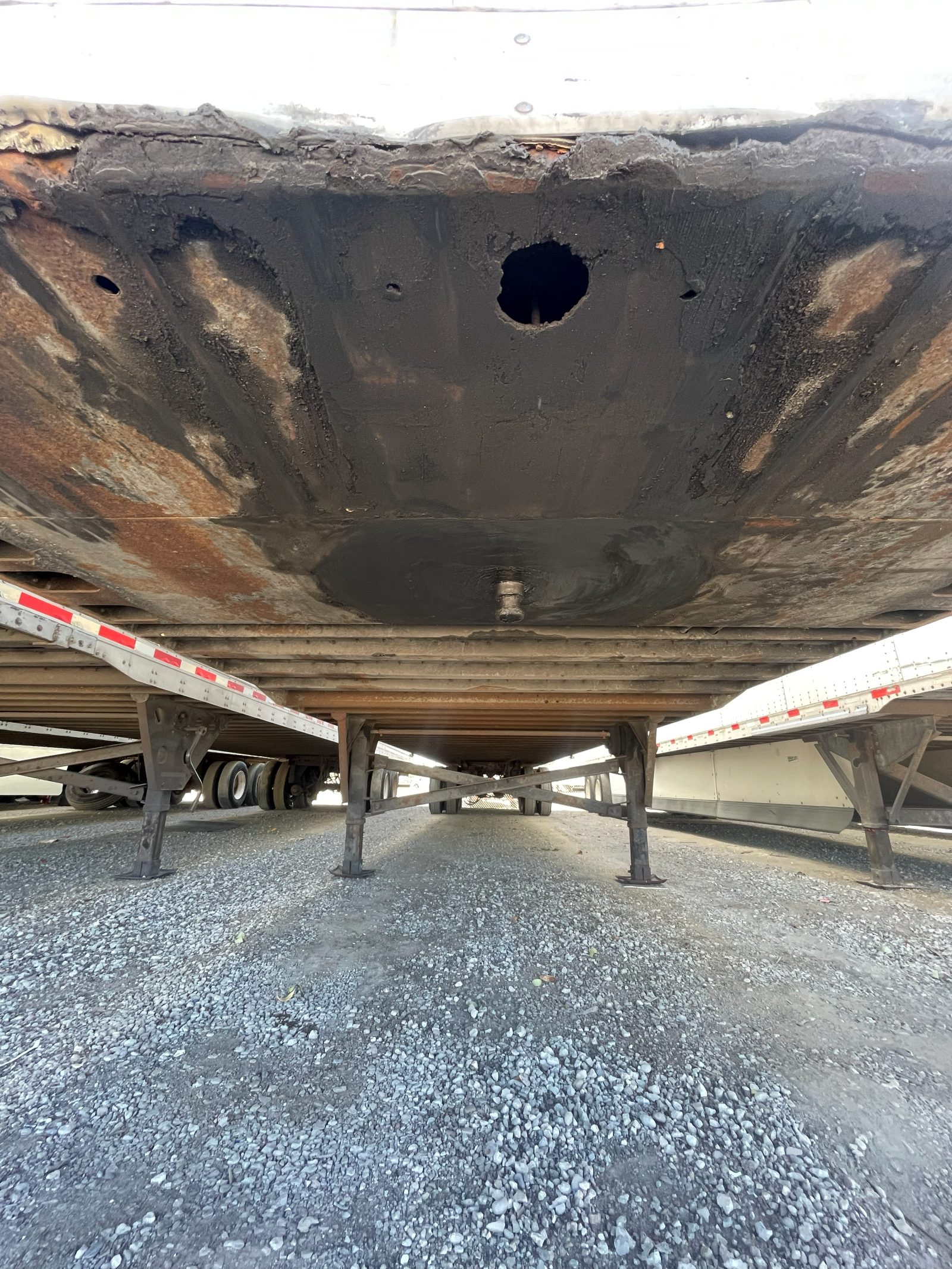 2007 Utility 53' Dry Van - Plate — 5/10