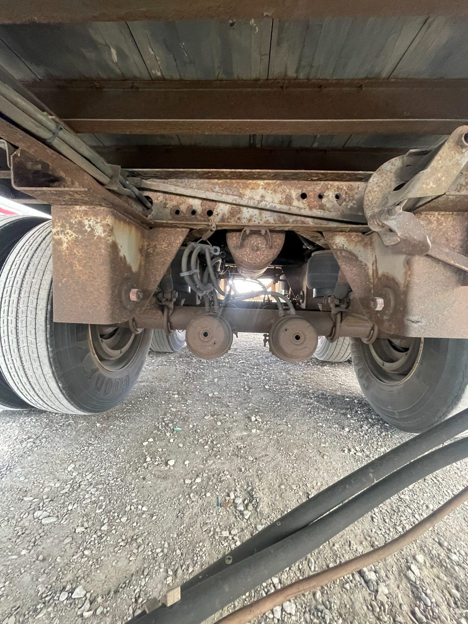 2007 Utility 53' Dry Van - Plate — 6/10