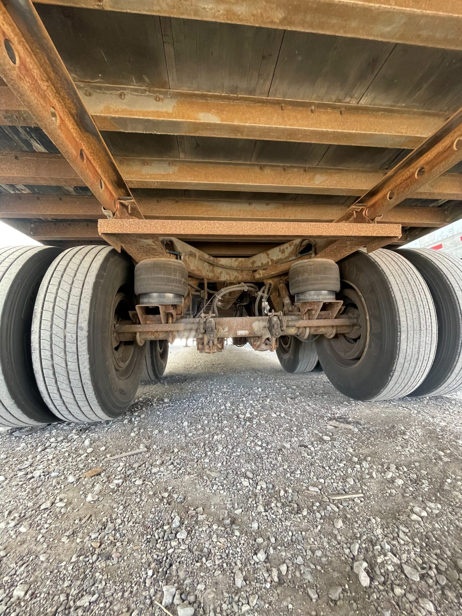 2007 Utility 53' Dry Van - Plate — 7/10
