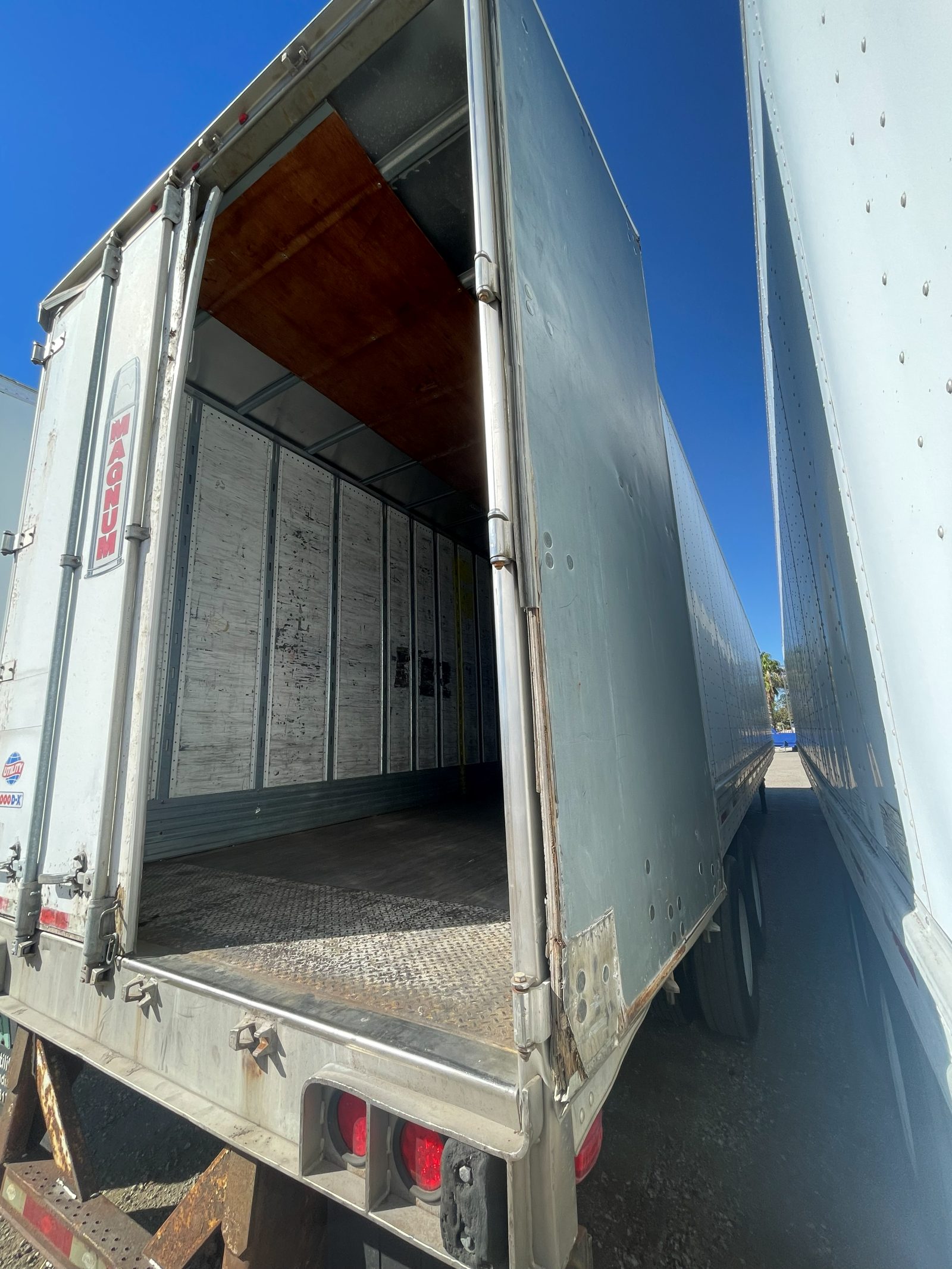 2007 Utility 53' Dry Van - Plate — 4/10