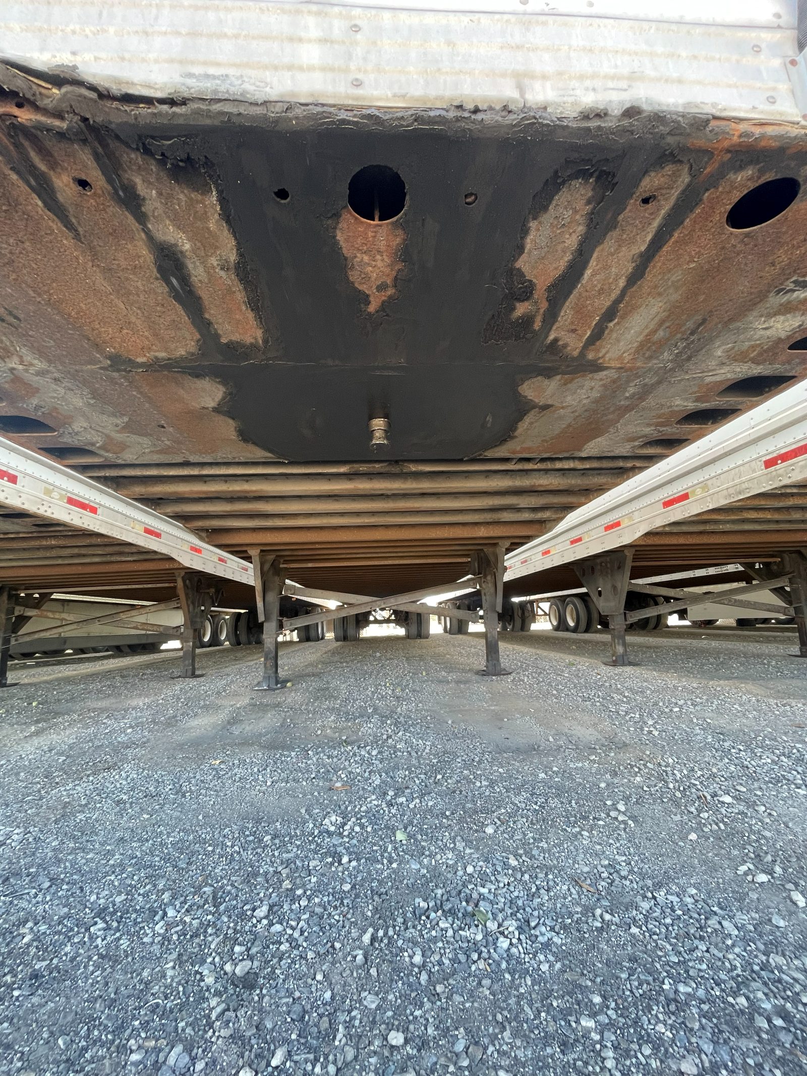 2007 Utility 53' Dry Van - Plate — 5/10