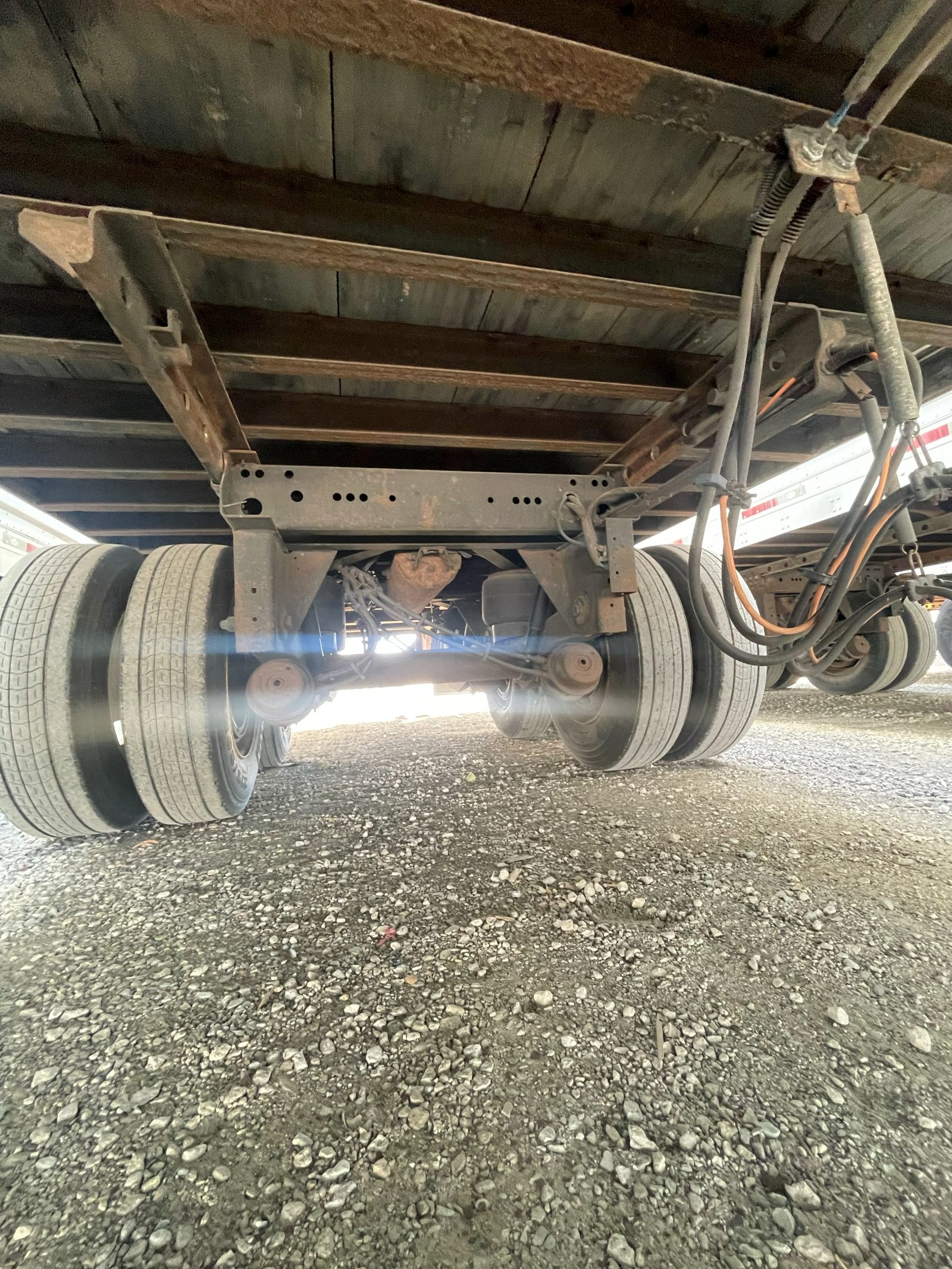 2007 Utility 53' Dry Van - Plate — 6/10