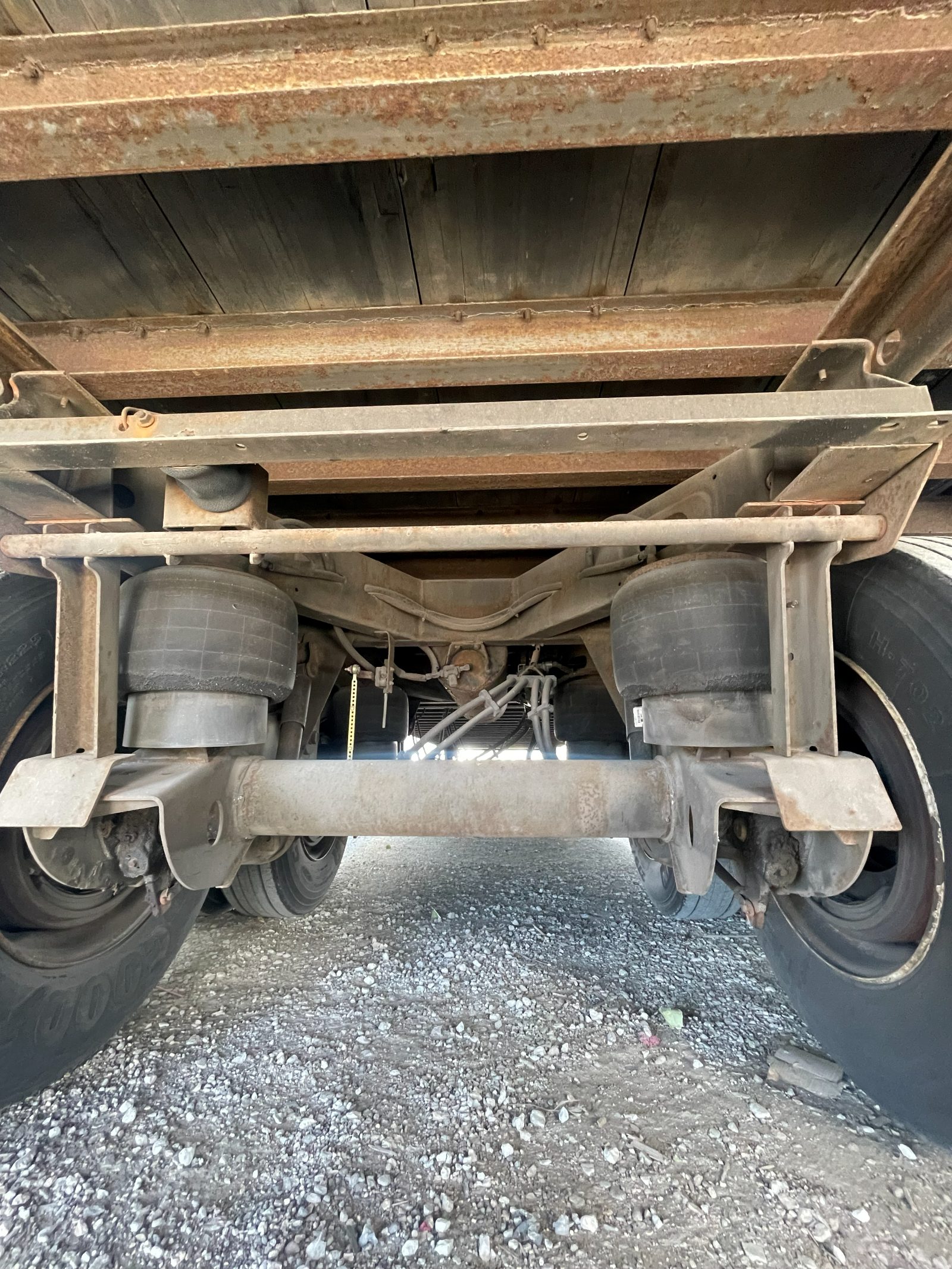 2007 Utility 53' Dry Van - Plate — 7/10