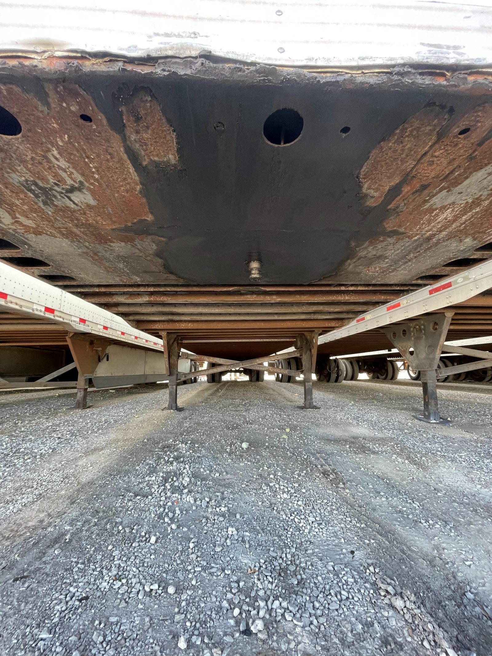 2007 Utility 53' Dry Van - Plate — 5/10