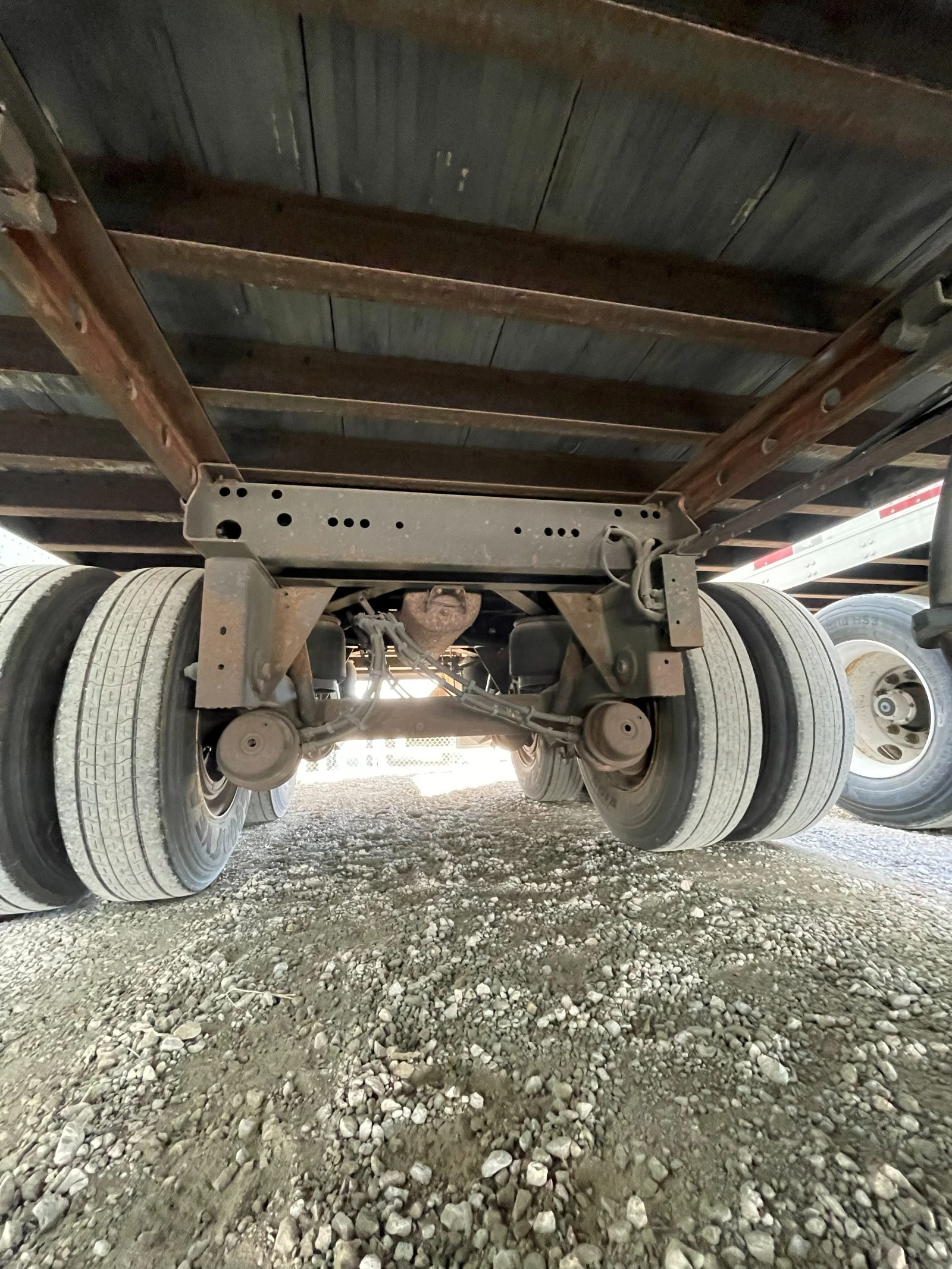 2007 Utility 53' Dry Van - Plate — 6/10