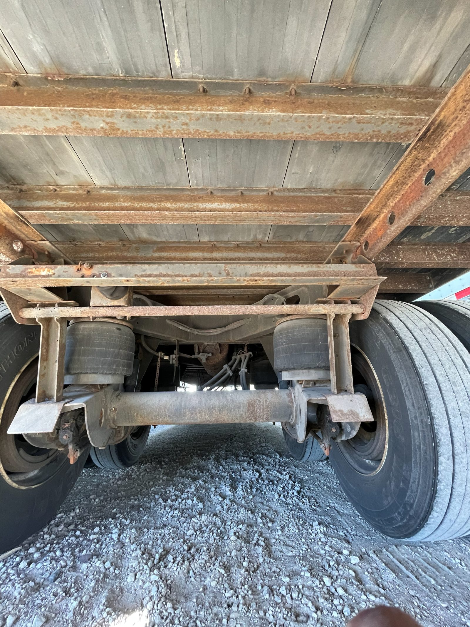 2007 Utility 53' Dry Van - Plate — 7/10