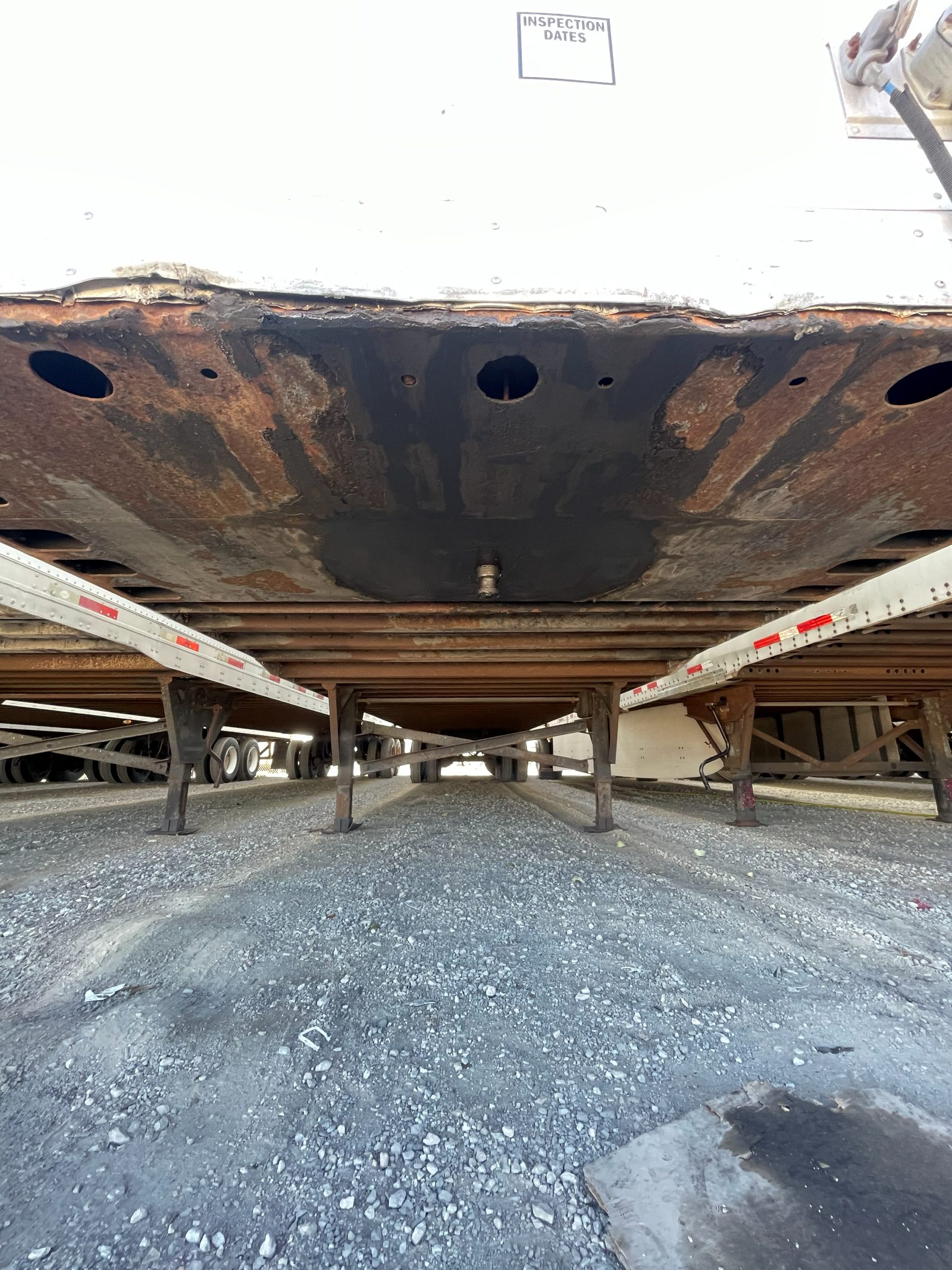 2007 Utility 53' Dry Van - Plate — 5/10
