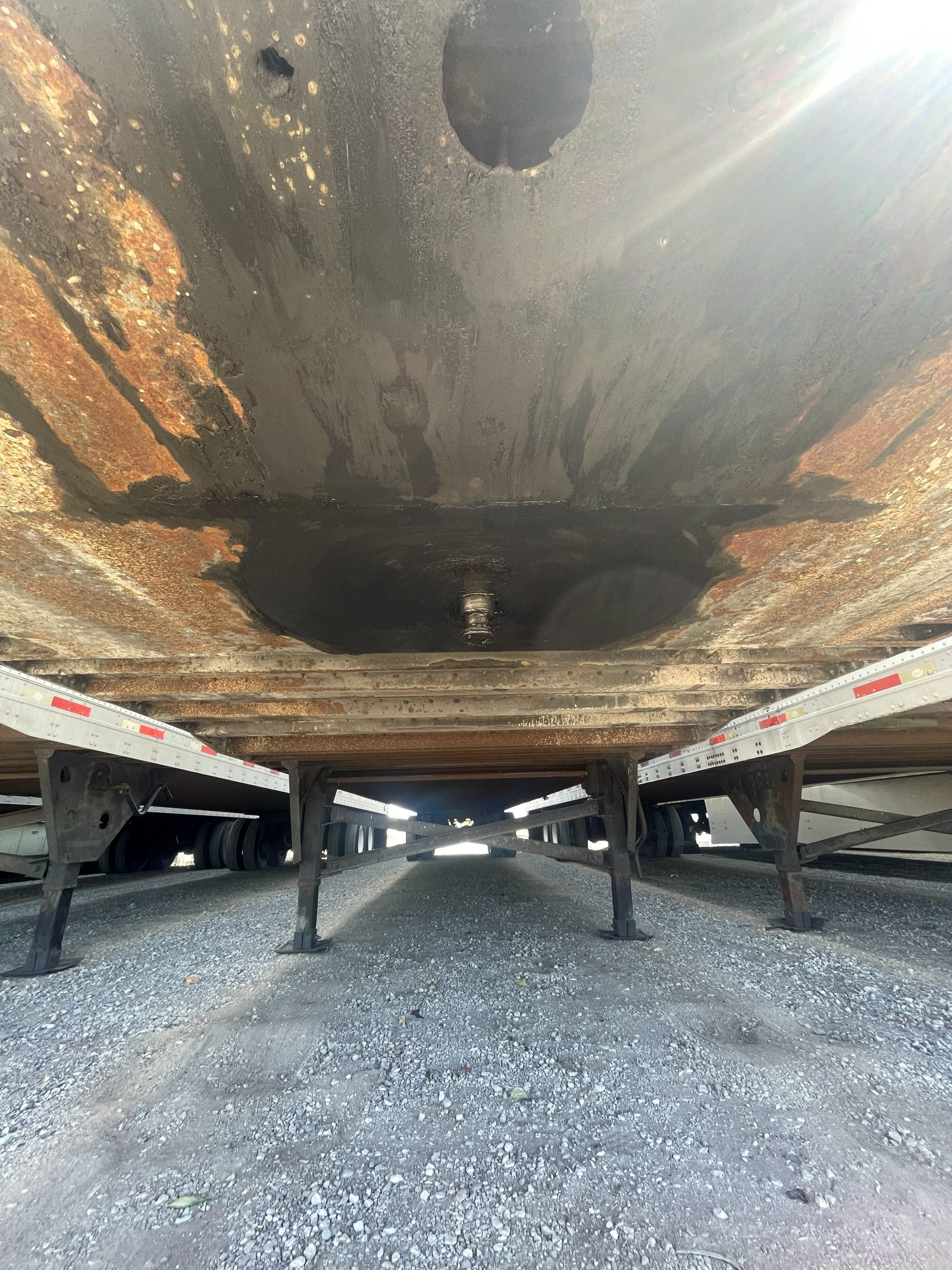 2007 Utility 53' Dry Van - Plate — 5/10