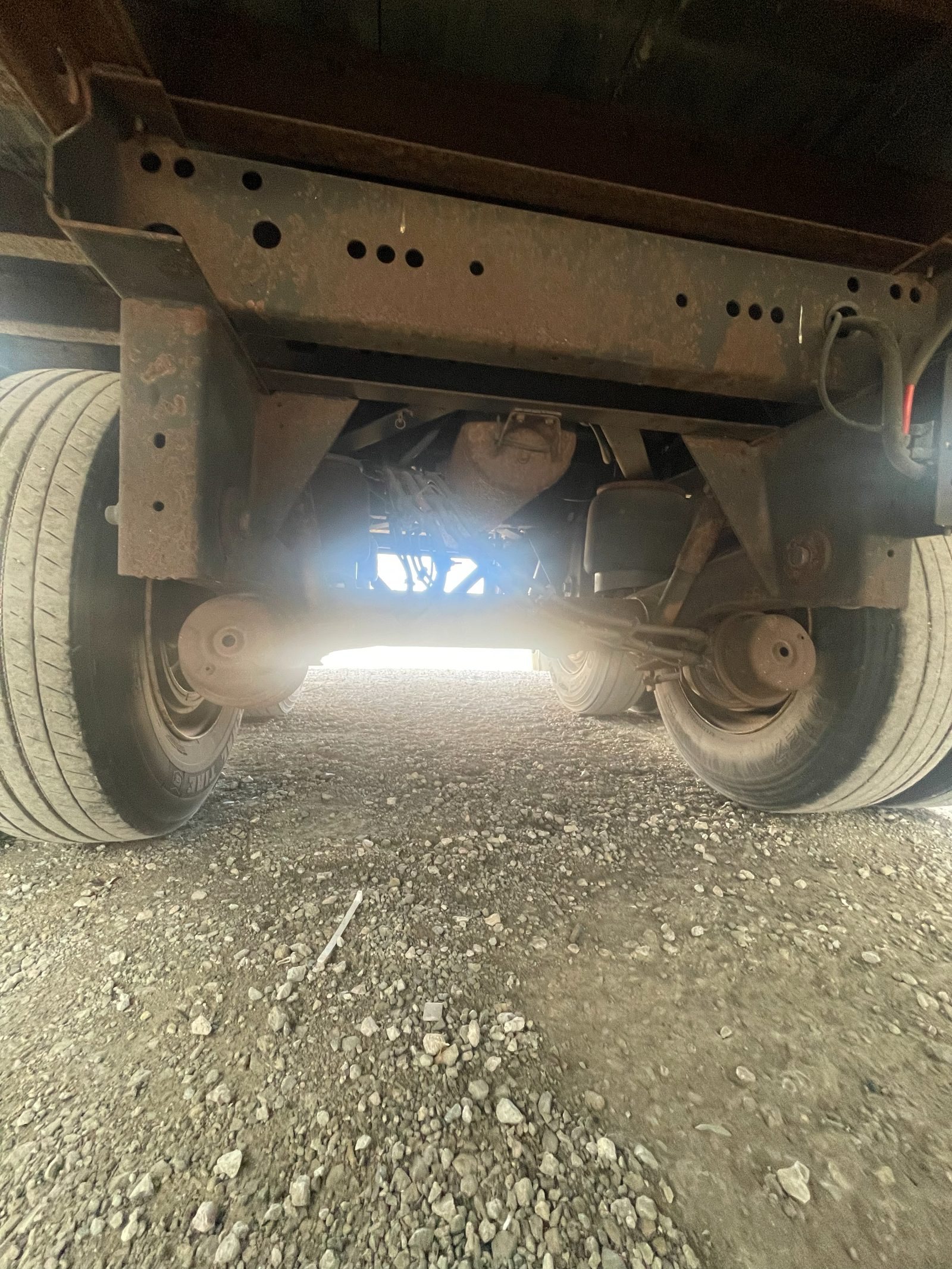 2007 Utility 53' Dry Van - Plate — 6/10