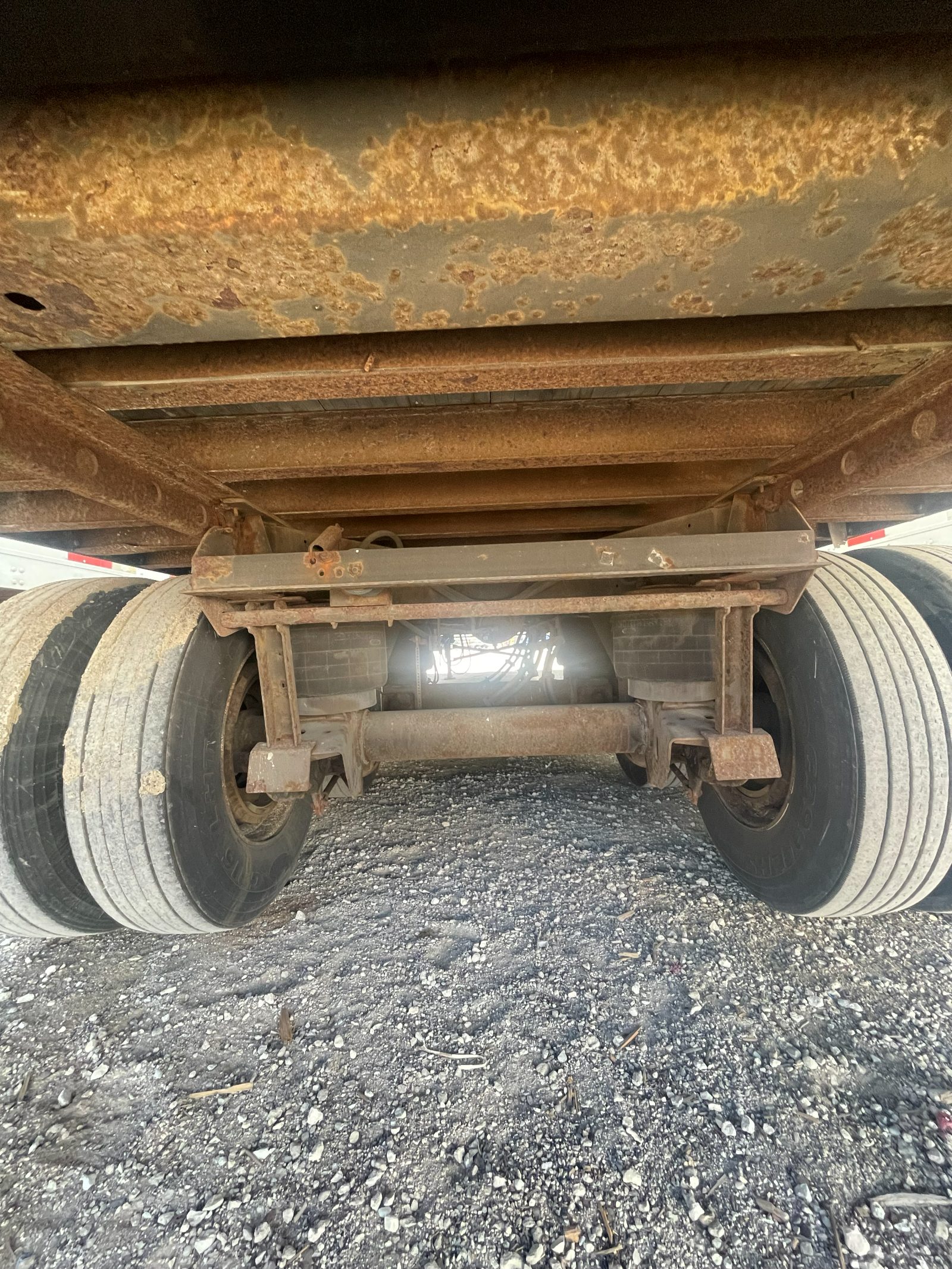 2007 Utility 53' Dry Van - Plate — 7/10