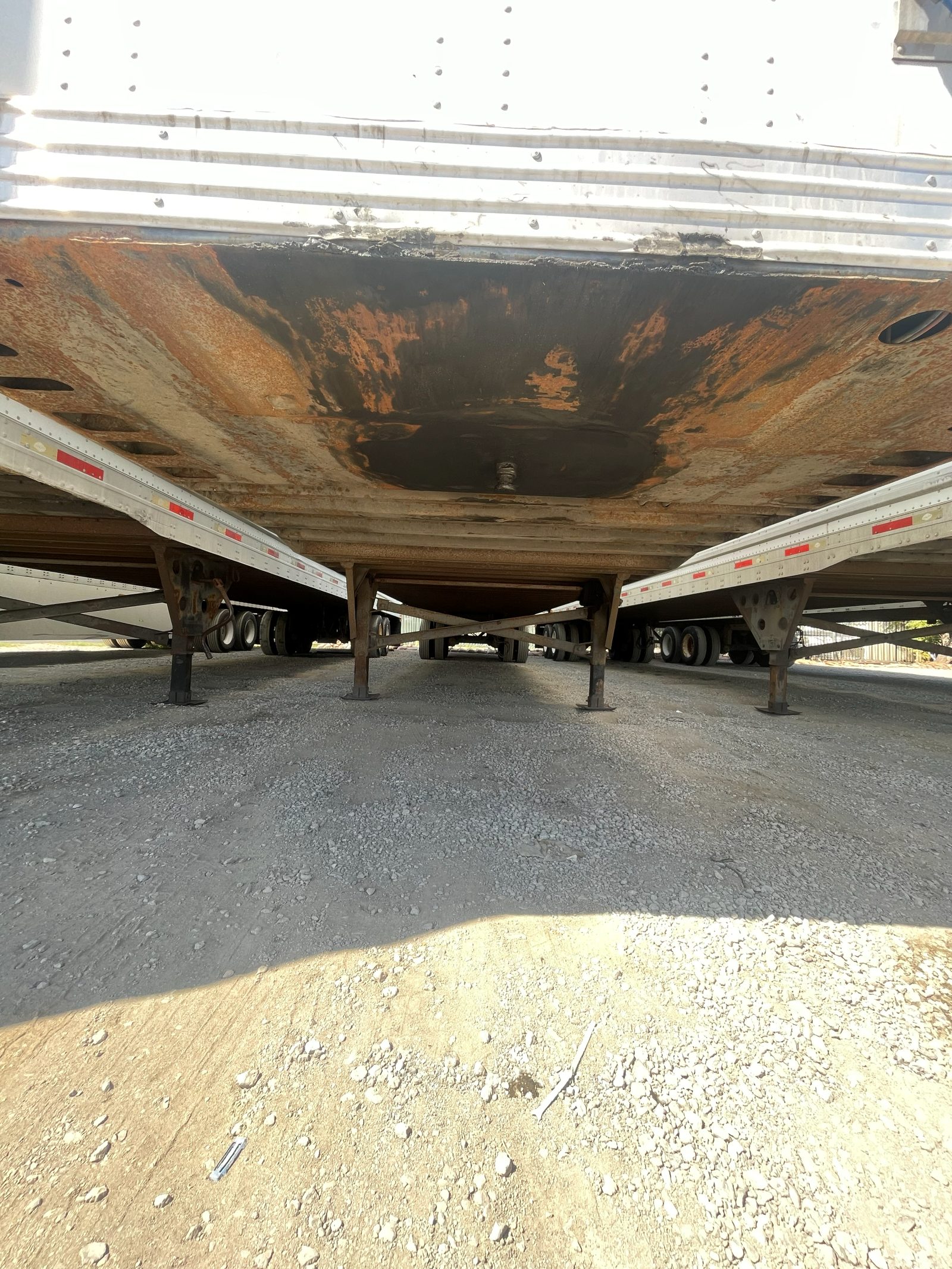 2007 Utility 53' Dry Van - Plate — 5/10