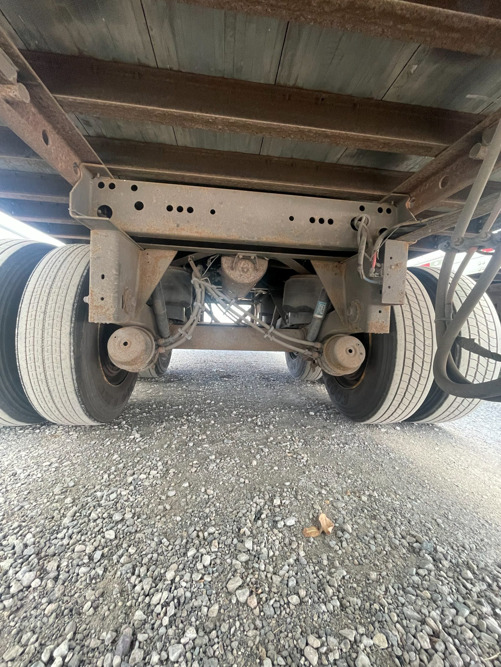 2007 Utility 53' Dry Van - Plate — 6/10