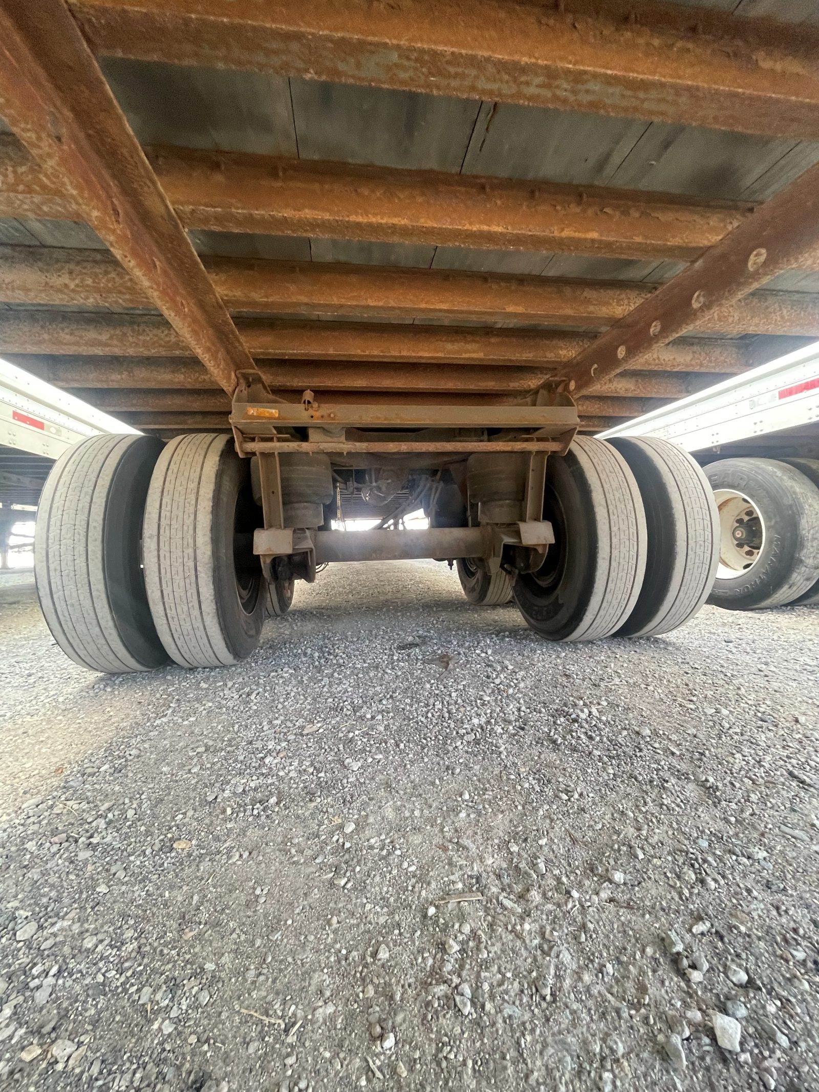 2007 Utility 53' Dry Van - Plate — 7/10