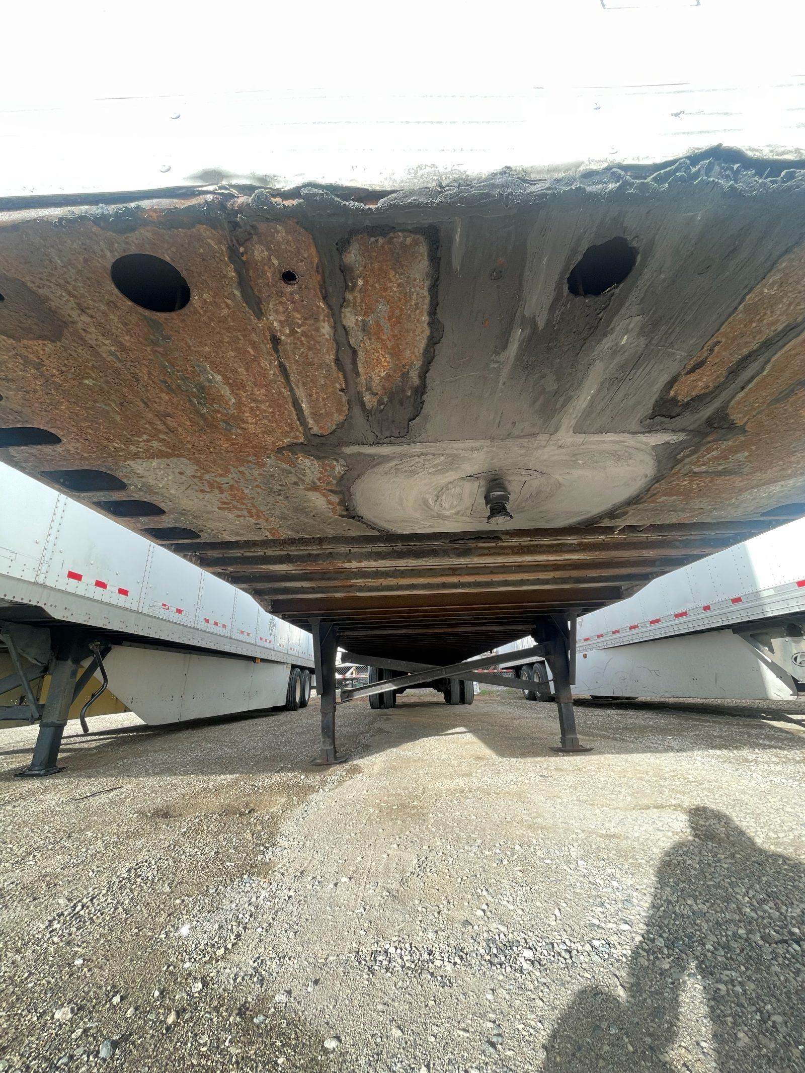 2007 Utility 53' Dry Van - Plate — 5/10