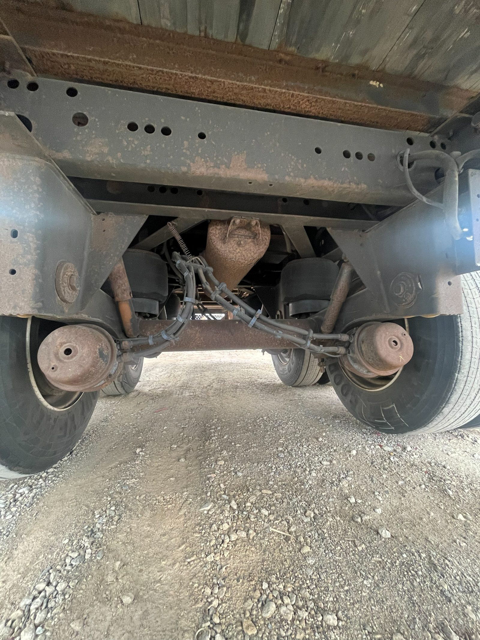 2007 Utility 53' Dry Van - Plate — 6/10