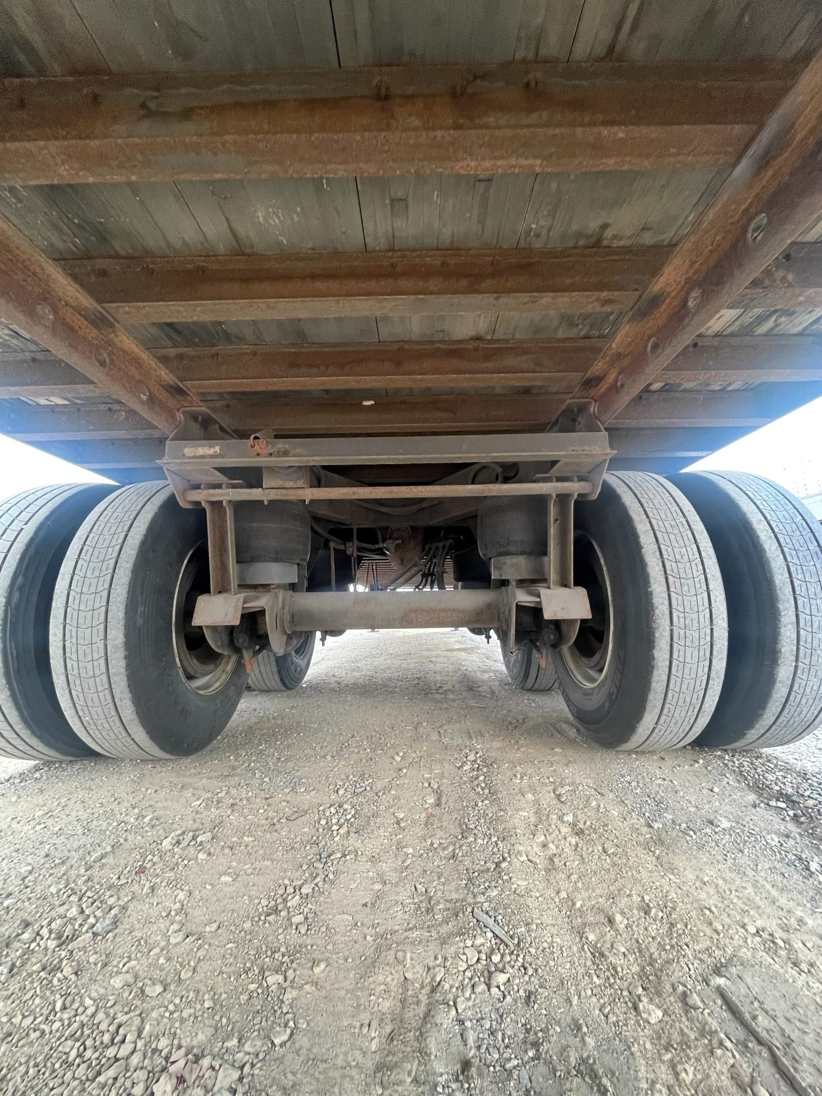 2007 Utility 53' Dry Van - Plate — 7/10