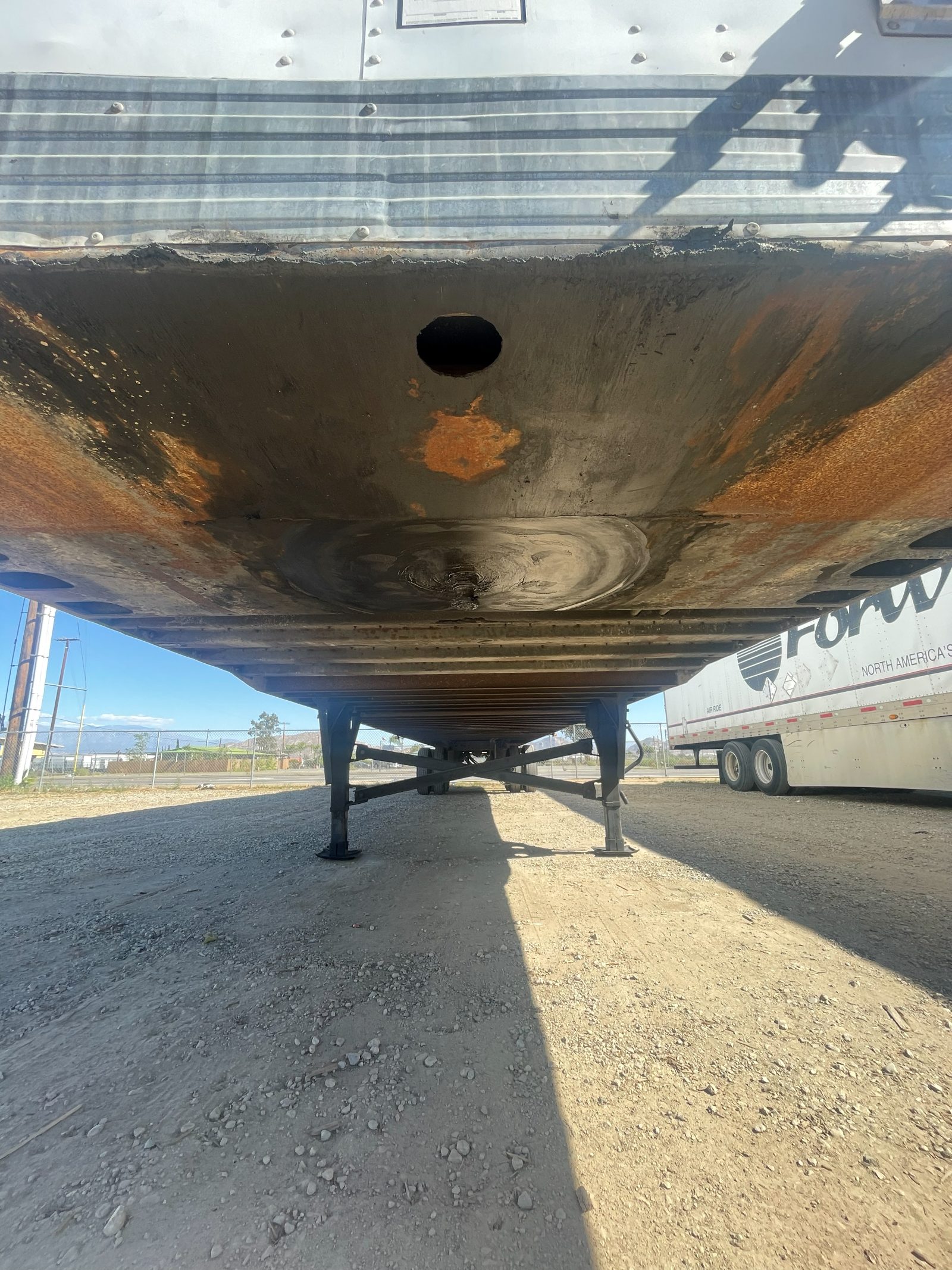 2007 Utility 53' Dry Van - Plastic — 5/10