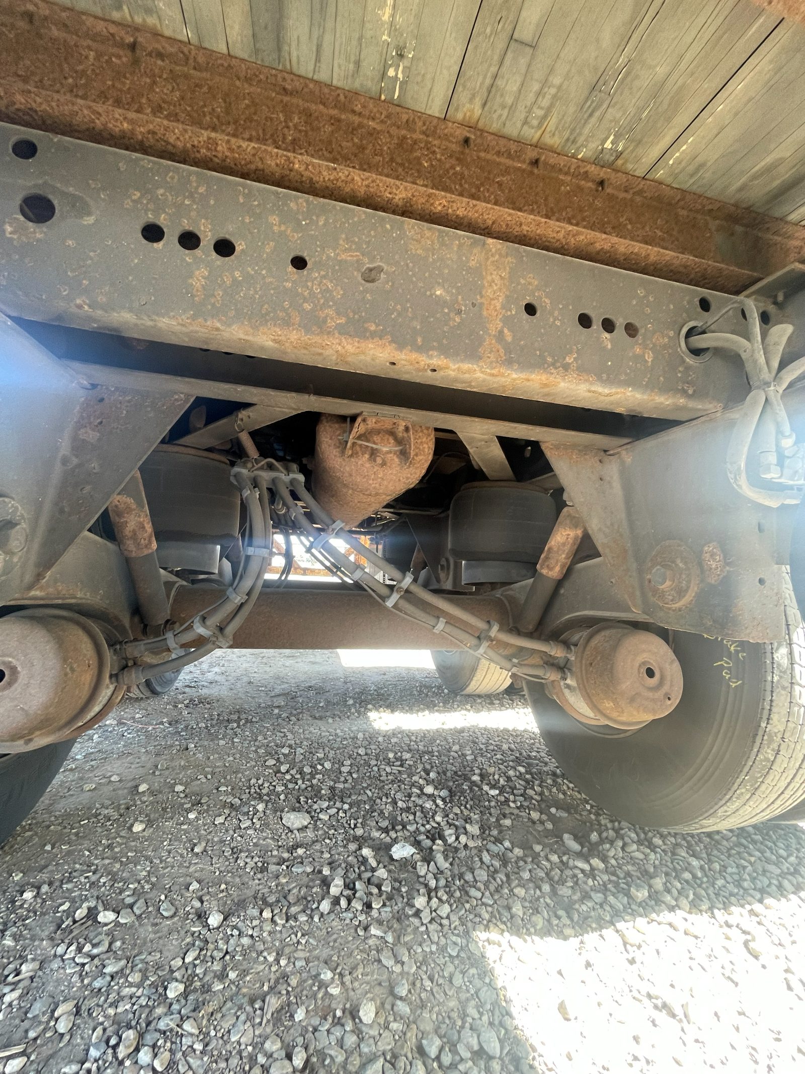 2007 Utility 53' Dry Van - Plastic — 6/10