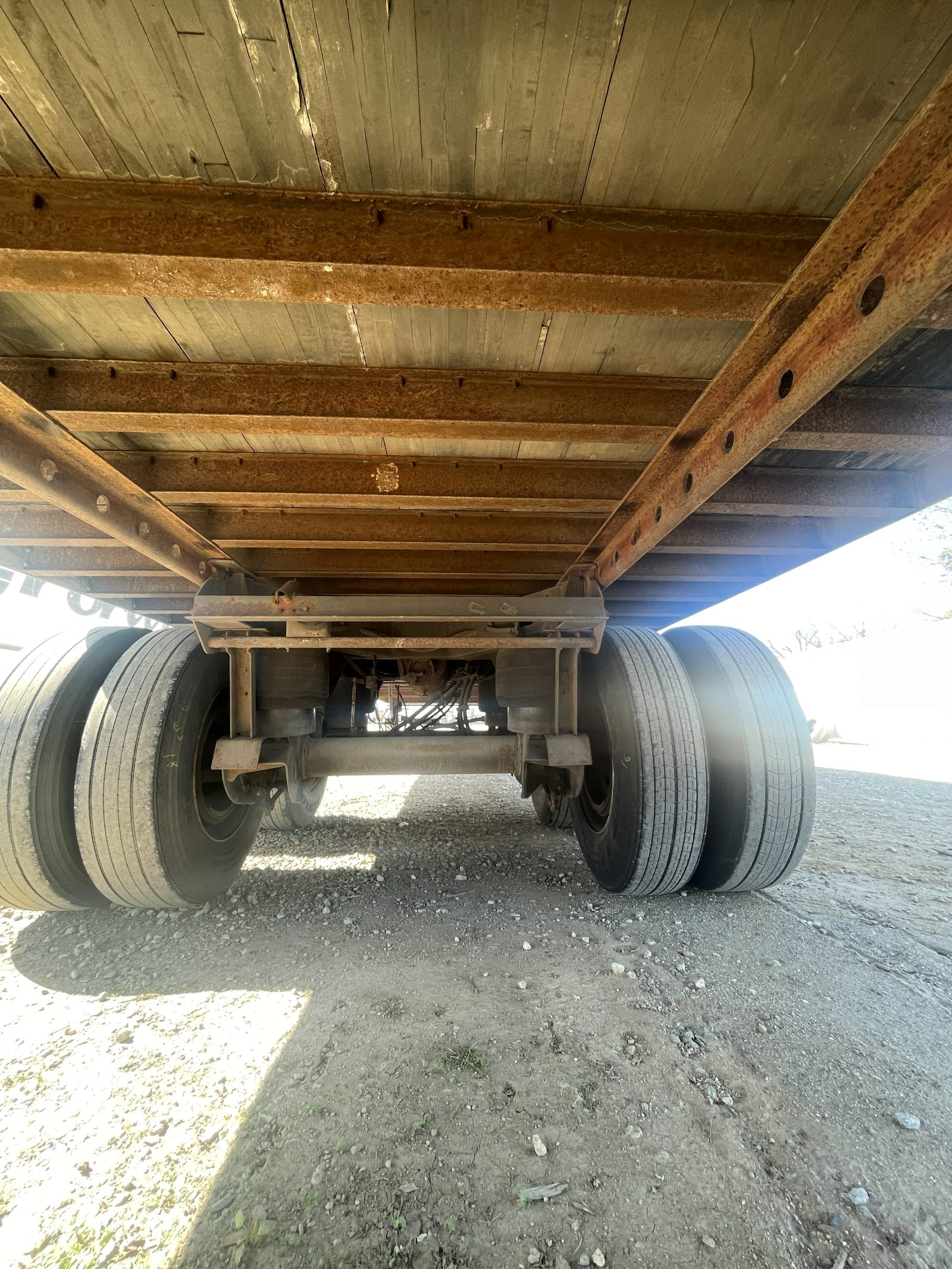 2007 Utility 53' Dry Van - Plastic — 7/10