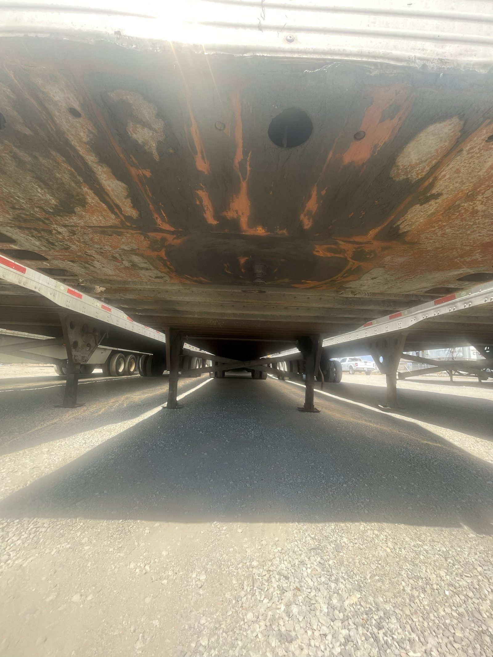 2007 Utility 53' Dry Van - Plate — 5/10