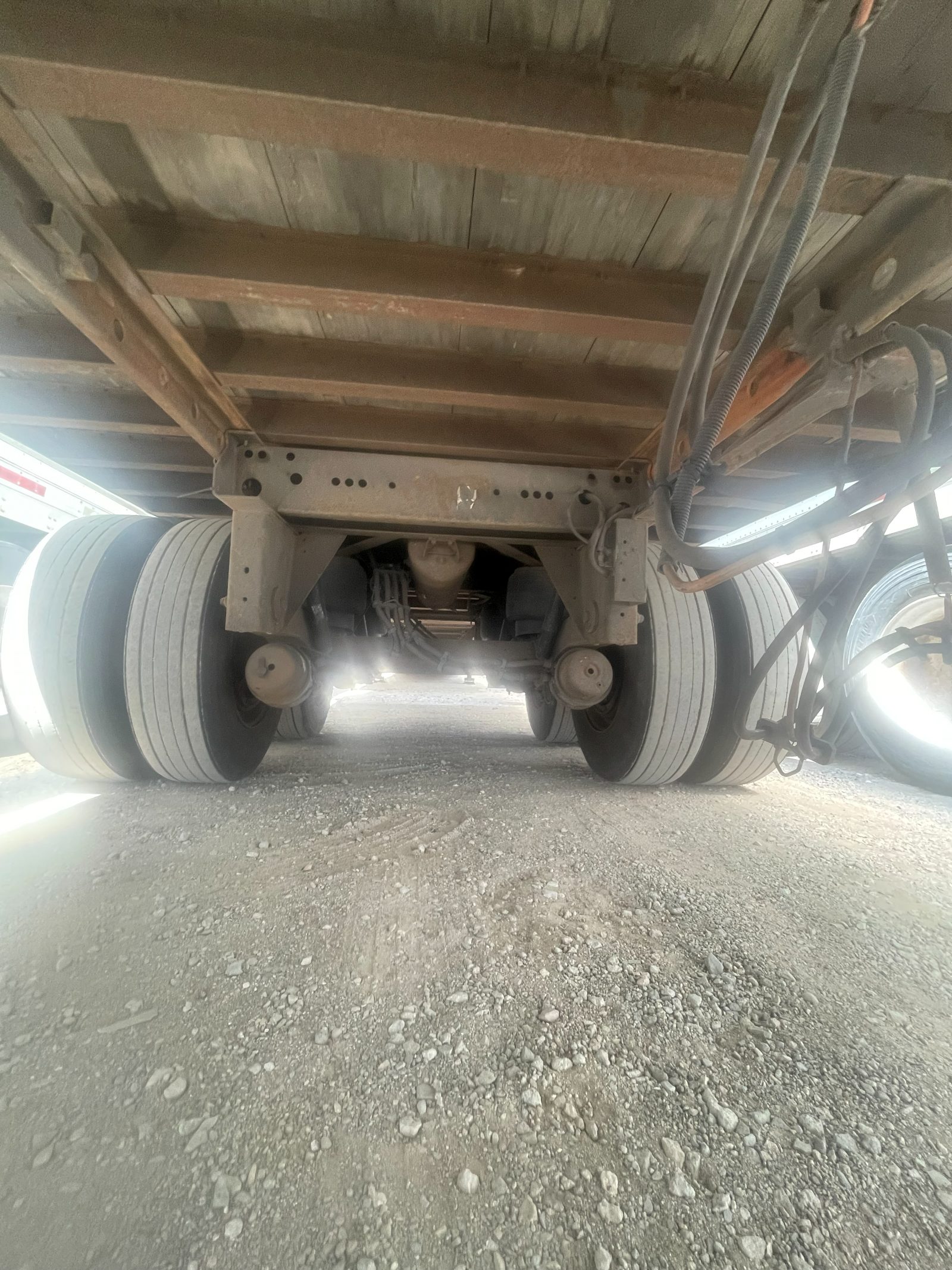 2007 Utility 53' Dry Van - Plate — 6/10