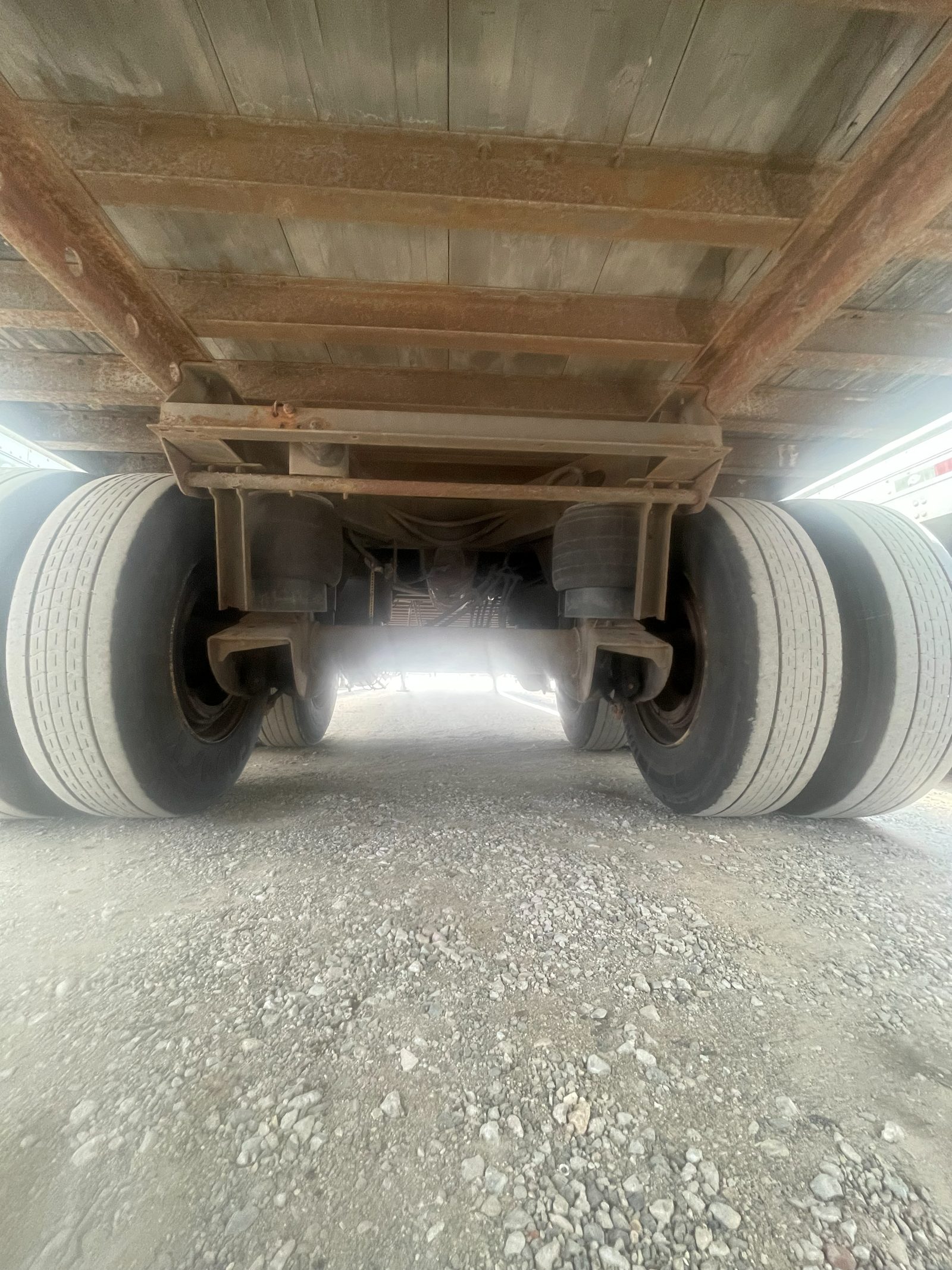 2007 Utility 53' Dry Van - Plate — 7/10