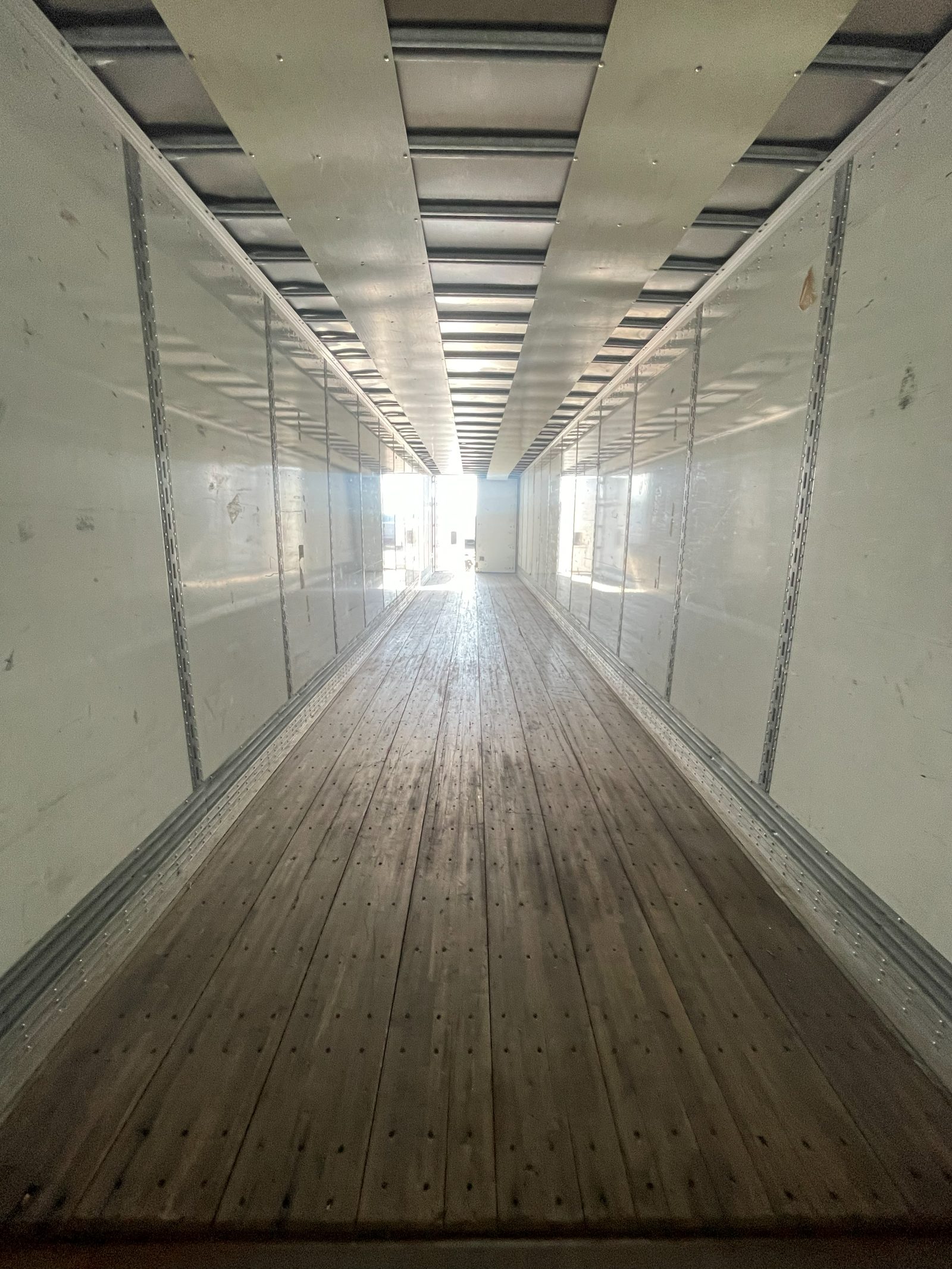 2012 Vanguard 53' Dry Van - Plate — 10/10