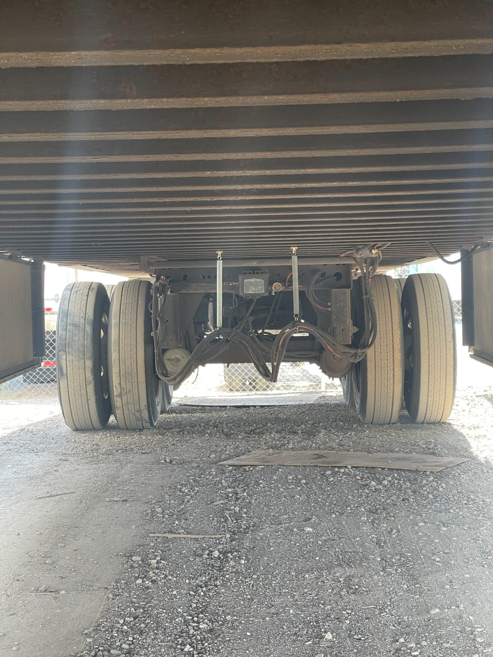 2012 Vanguard 53' Dry Van - Plate — 6/10