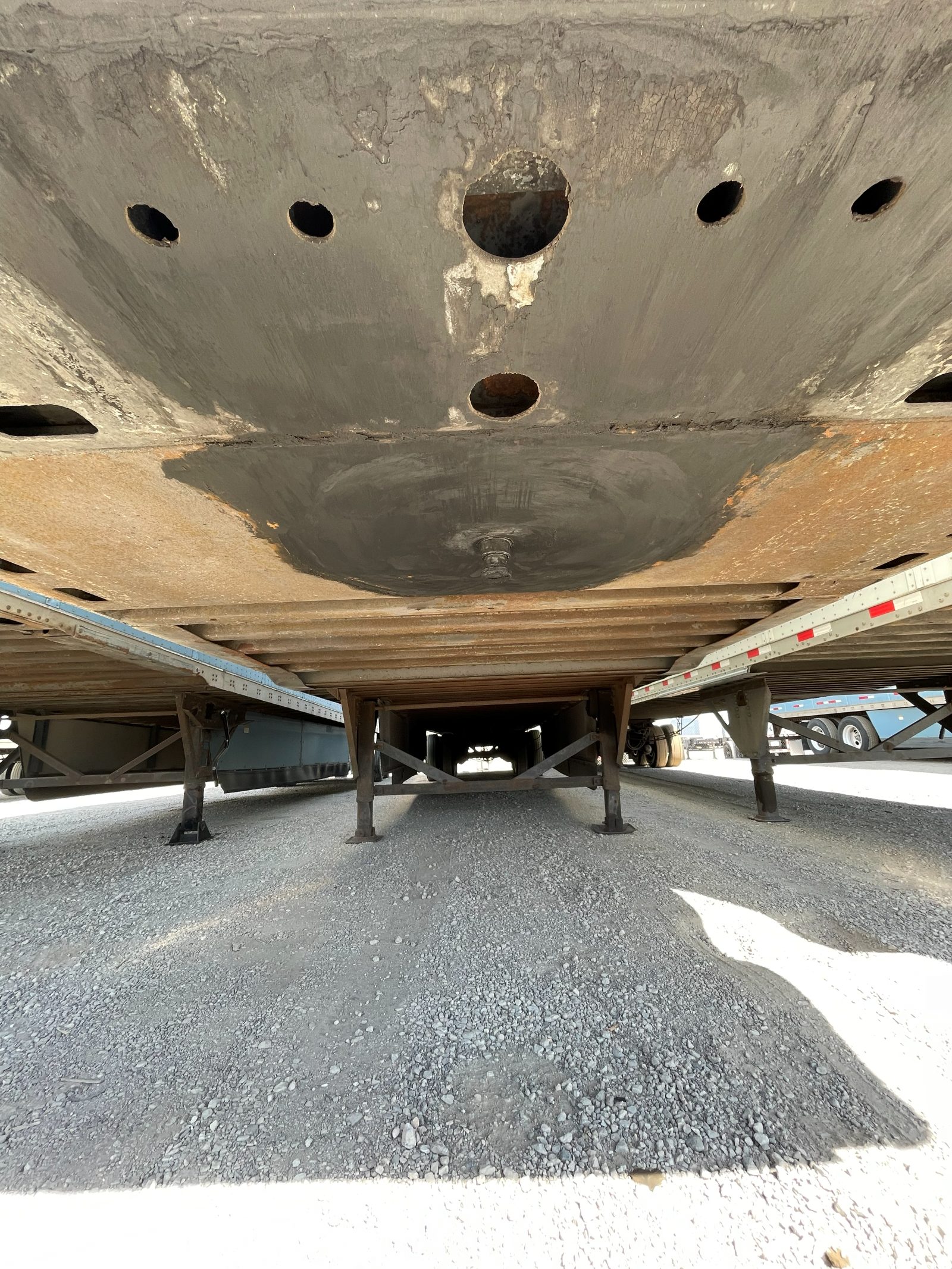 2012 Hyundai 53' Dry Van - Plate — 5/10