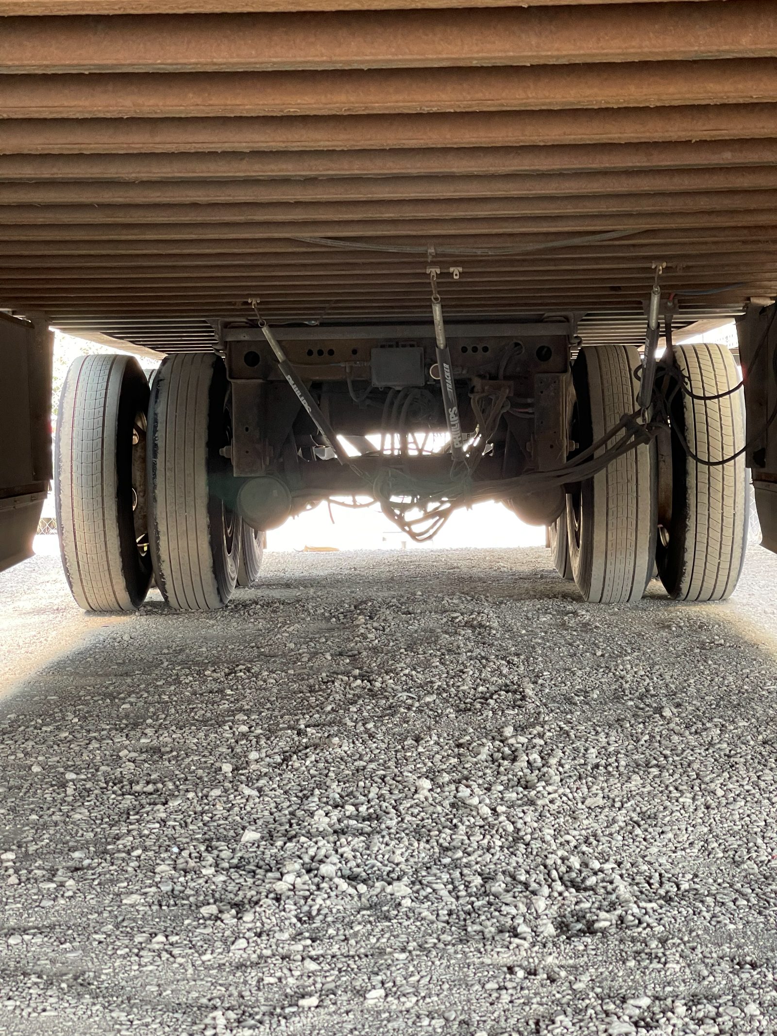 2012 Hyundai 53' Dry Van - Plate — 6/10