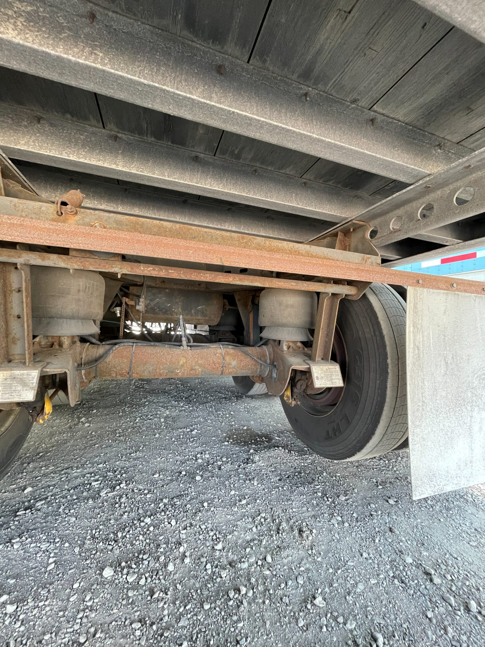 2012 Hyundai 53' Dry Van - Plate — 7/10