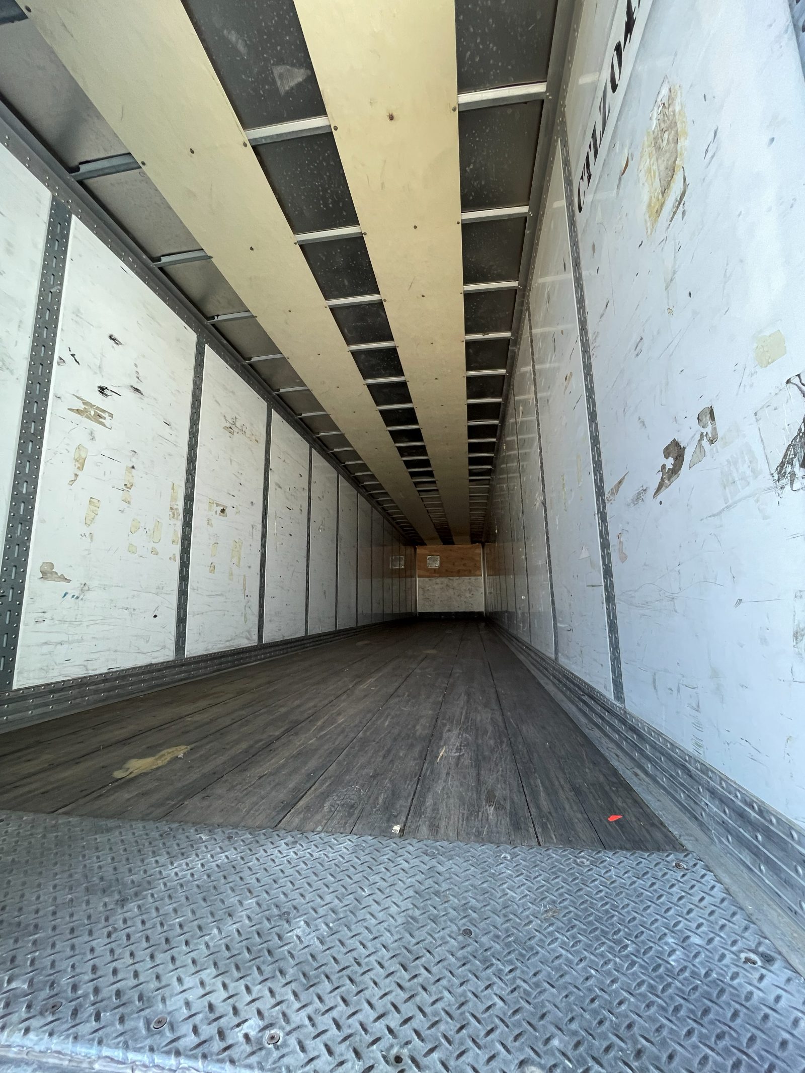 2012 Hyundai 53' Dry Van - Plate — 8/10