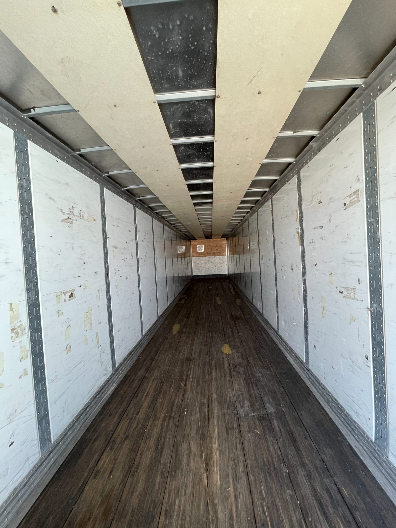 2012 Hyundai 53' Dry Van - Plate — 9/10