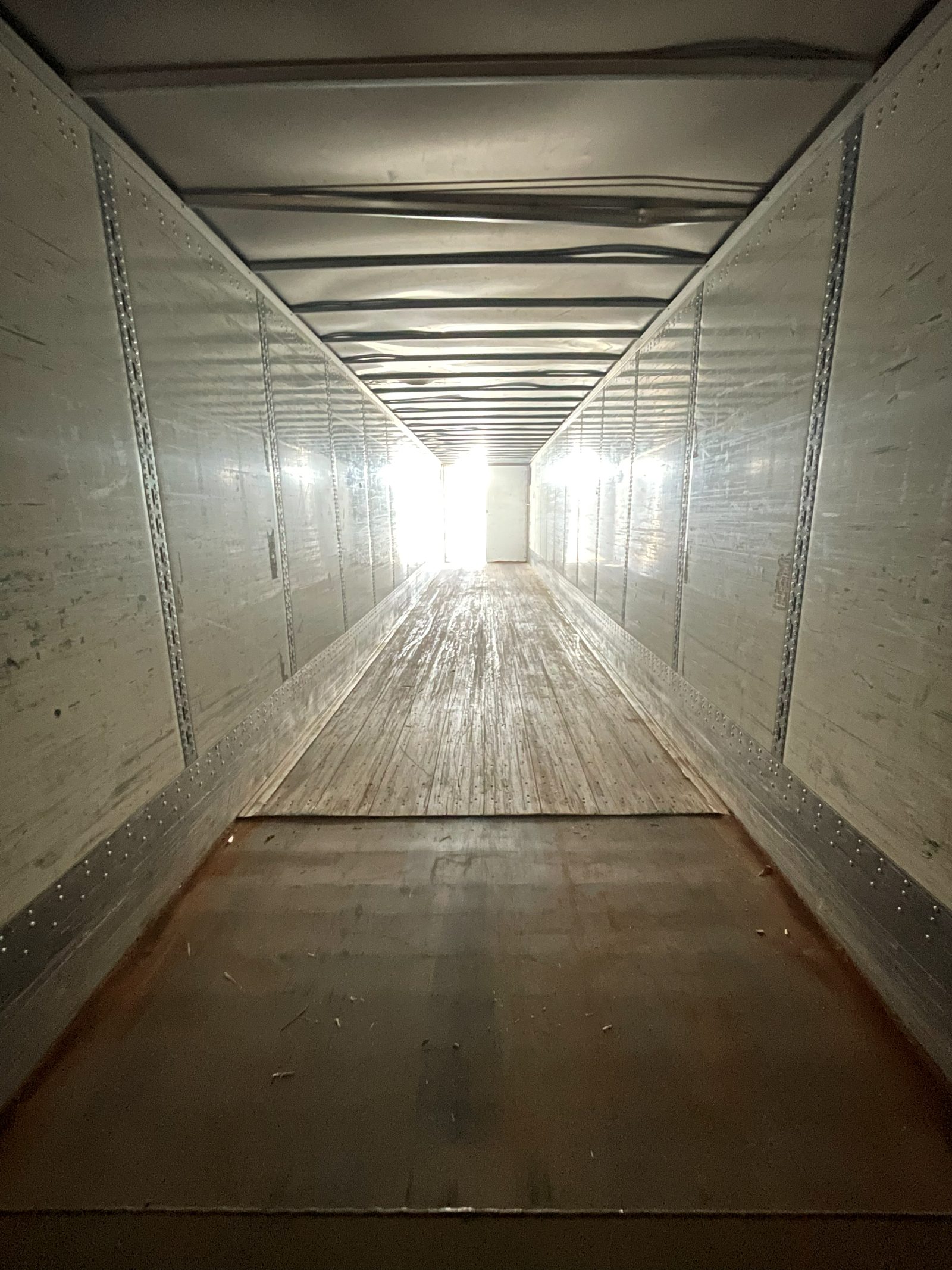2008 Wabash 53' Dry Van - Plate — 10/12