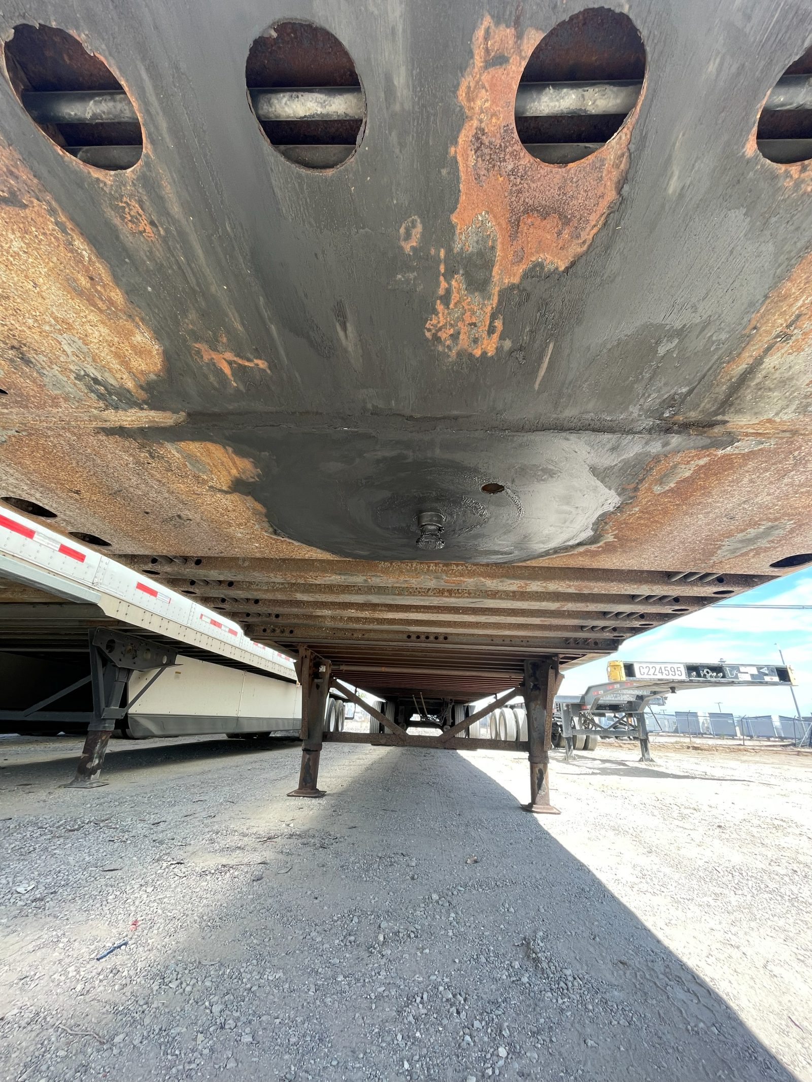 2008 Wabash 53' Dry Van - Plate — 5/12