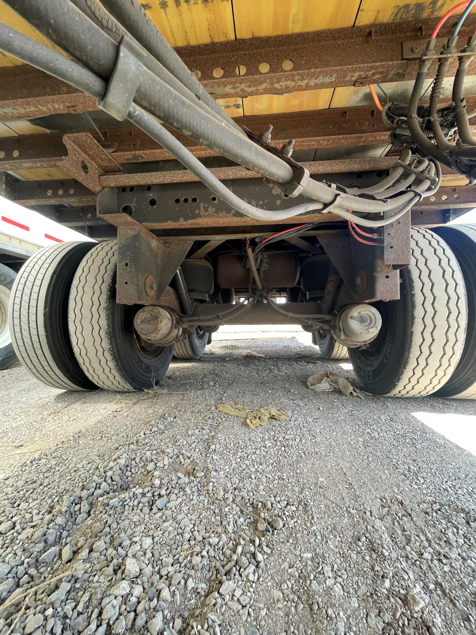 2008 Wabash 53' Dry Van - Plate — 6/12