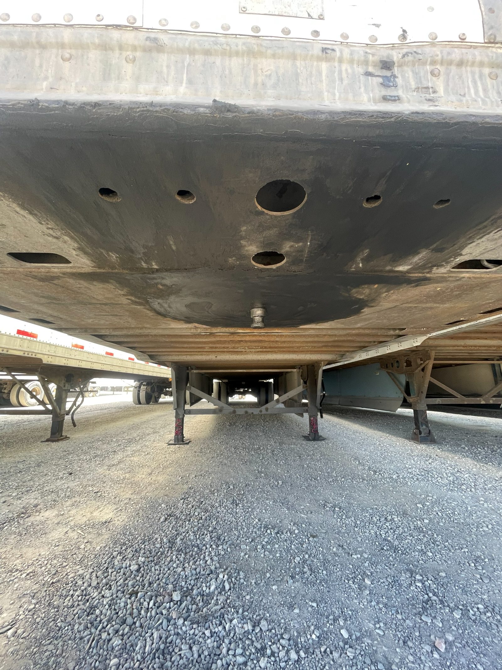 2012 Hyundai 53' Dry Van - Plate — 5/10