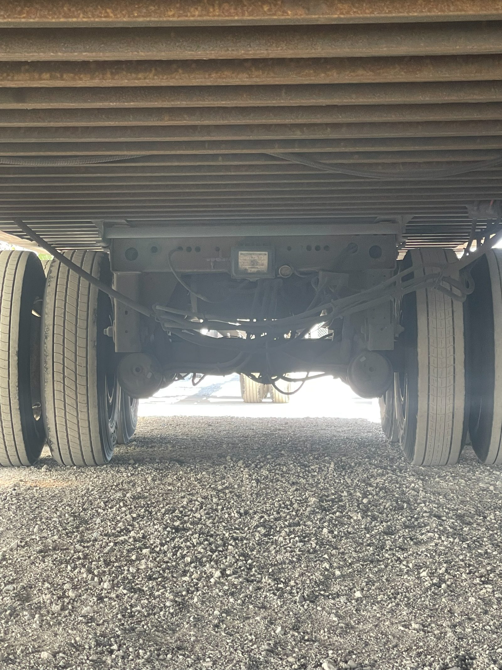 2012 Hyundai 53' Dry Van - Plate — 6/10