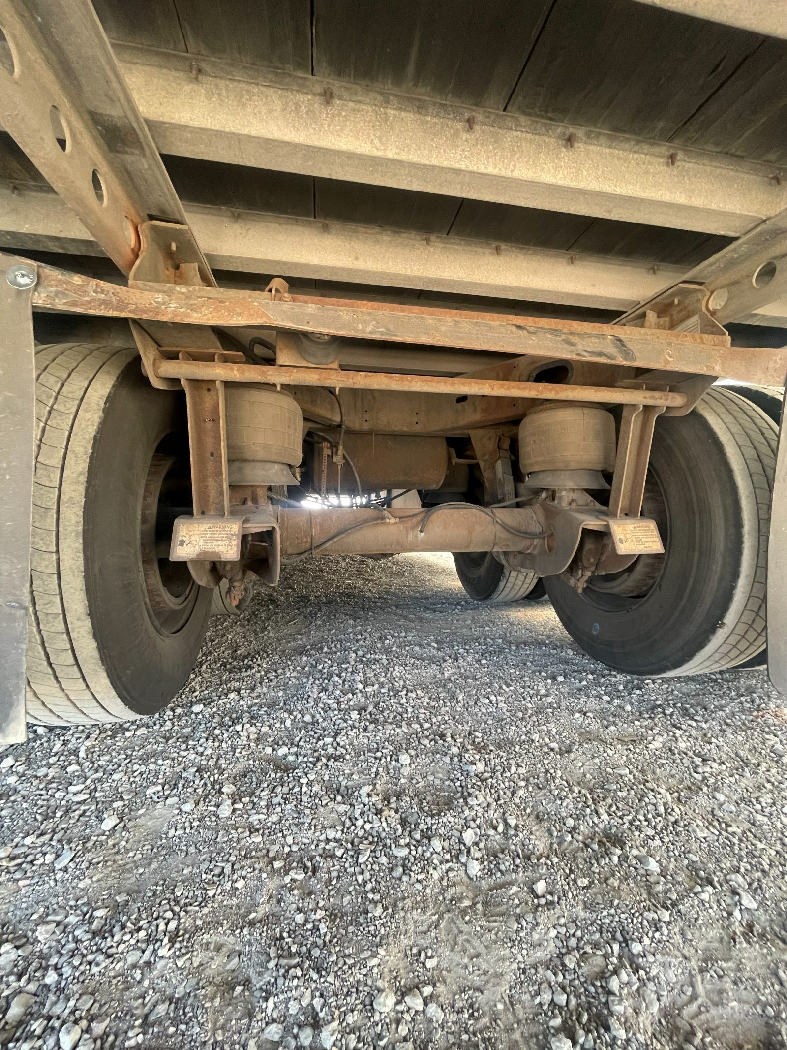 2012 Hyundai 53' Dry Van - Plate — 7/10