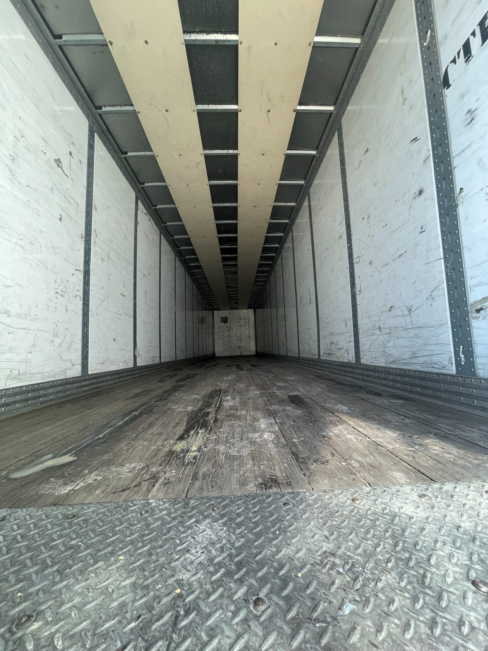 2012 Hyundai 53' Dry Van - Plate — 8/10
