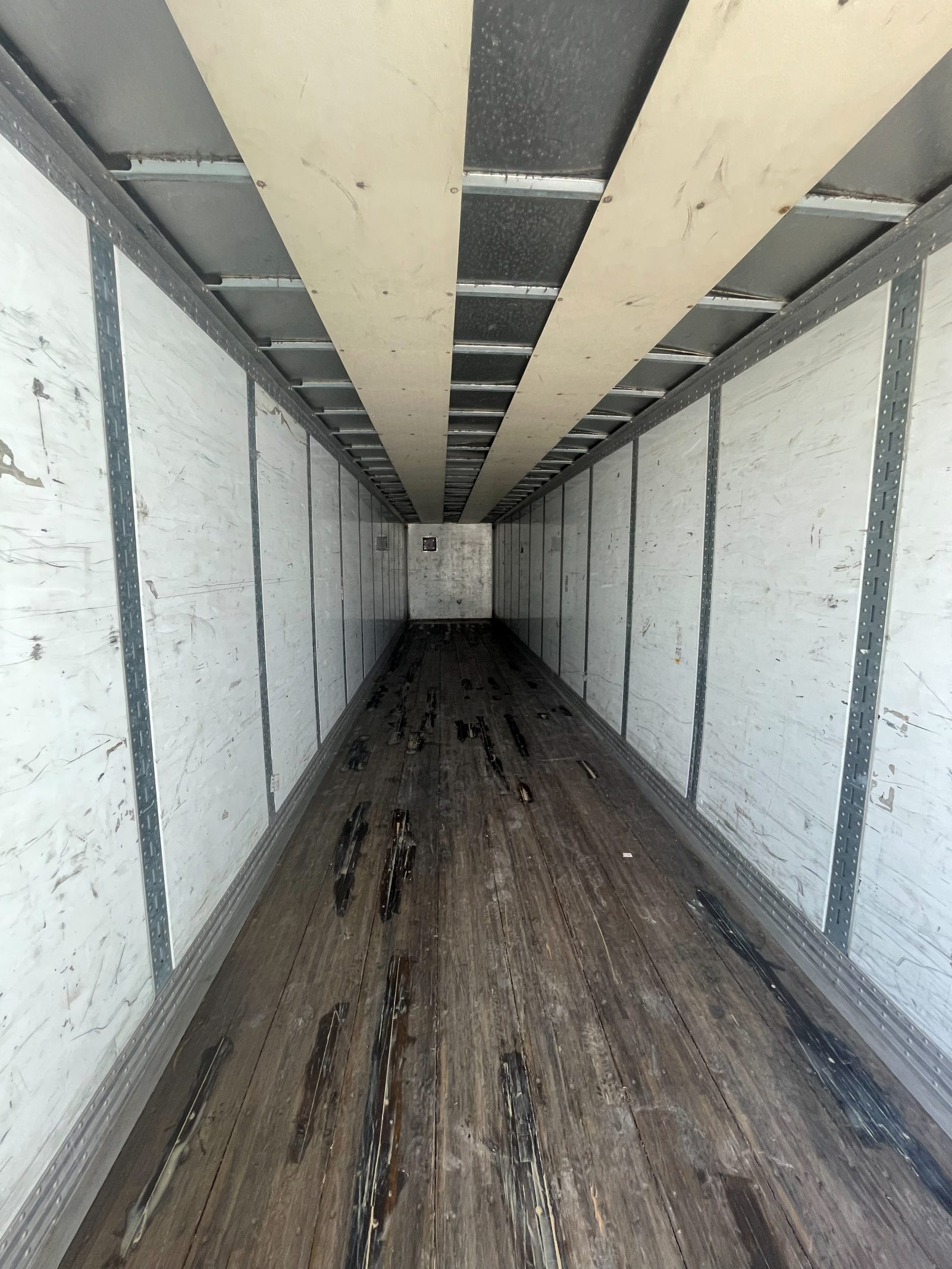 2012 Hyundai 53' Dry Van - Plate — 9/10