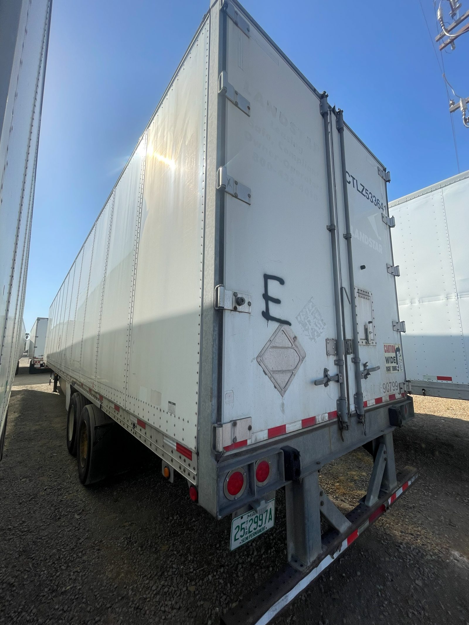 2012 Hyundai 53' Dry Van - Plate — 3/10