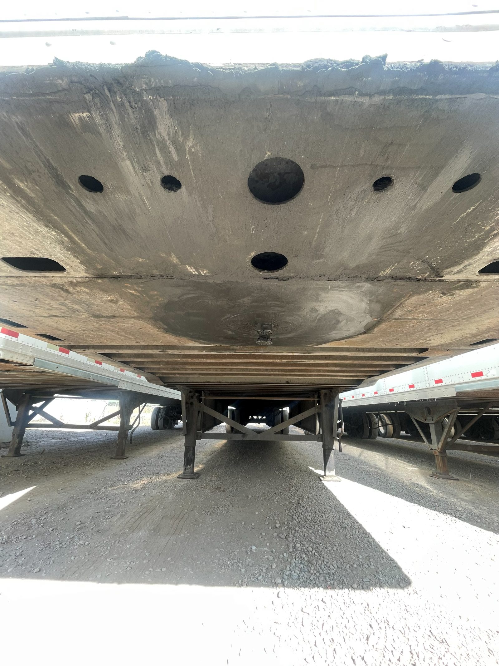 2012 Hyundai 53' Dry Van - Plate — 5/10