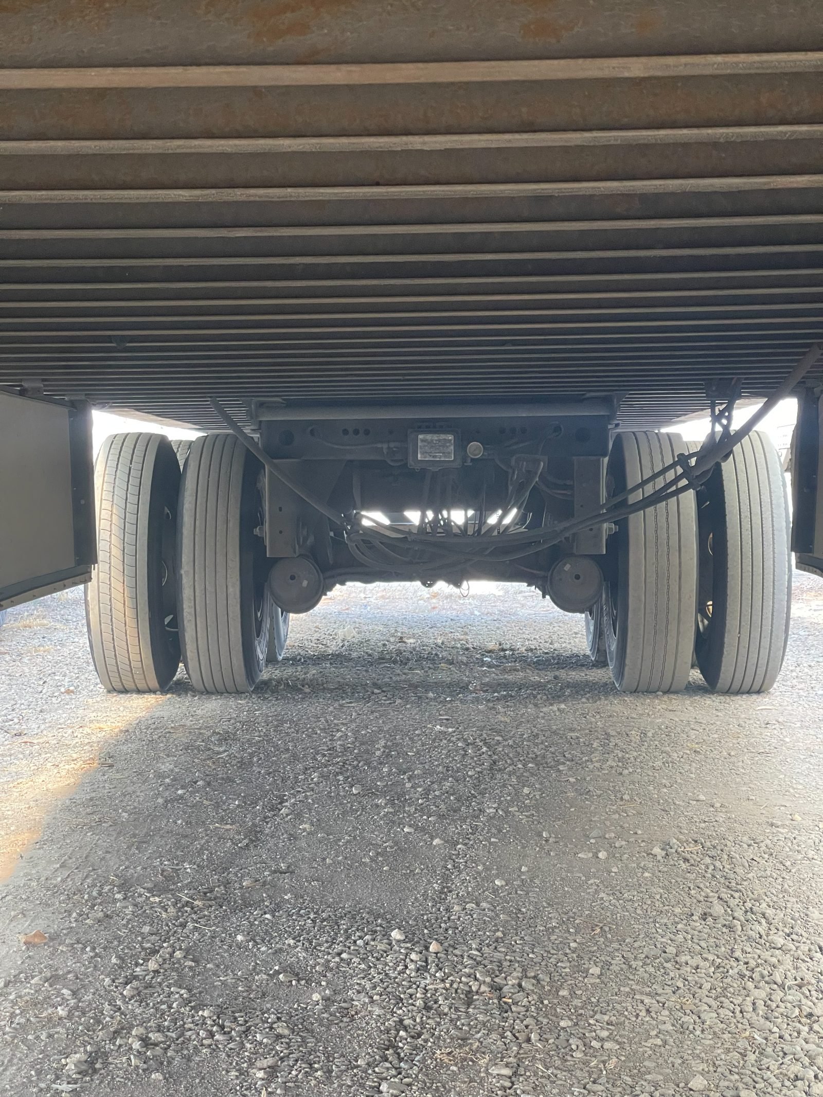 2012 Hyundai 53' Dry Van - Plate — 6/10