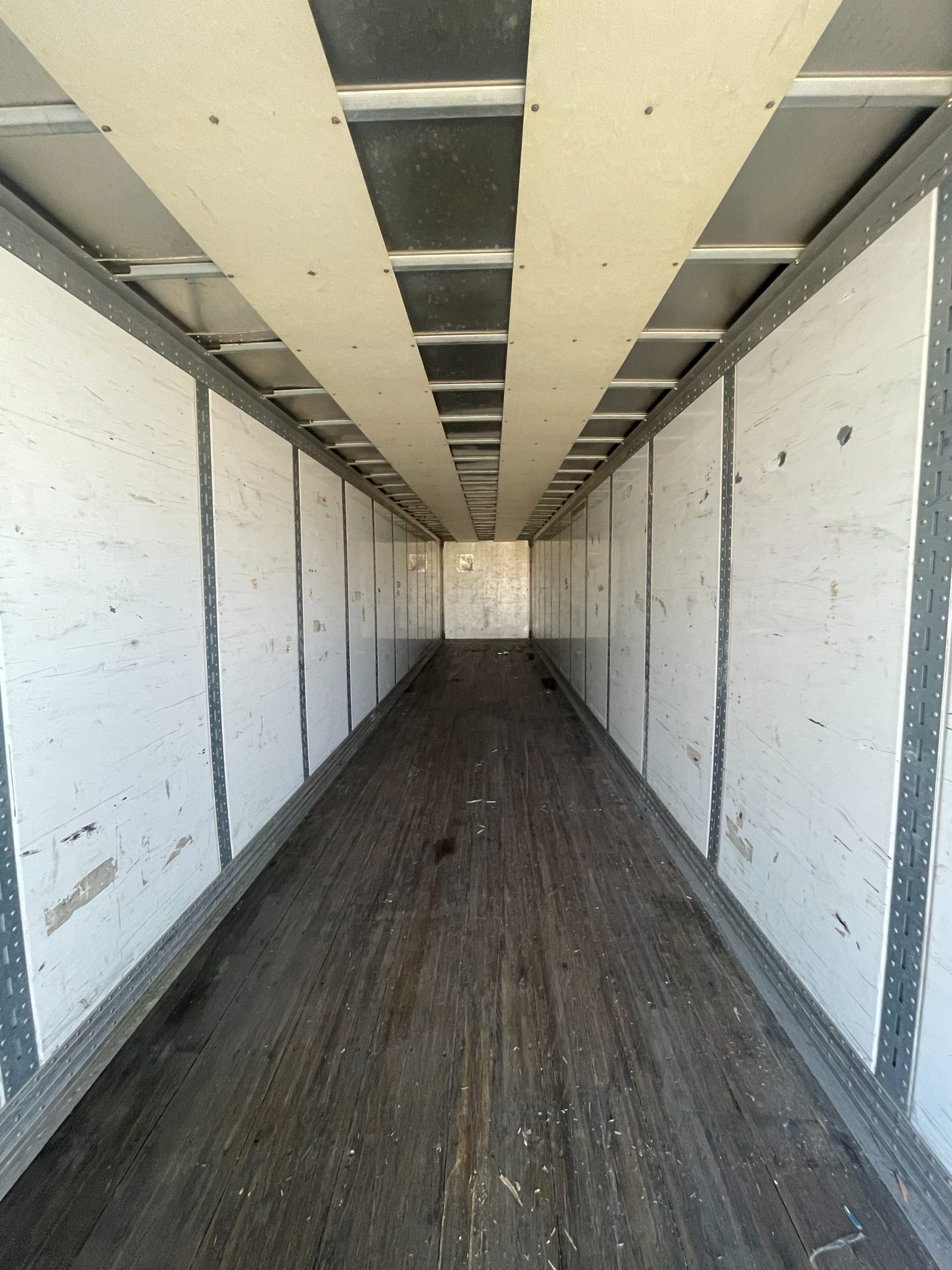 2012 Hyundai 53' Dry Van - Plate — 9/10