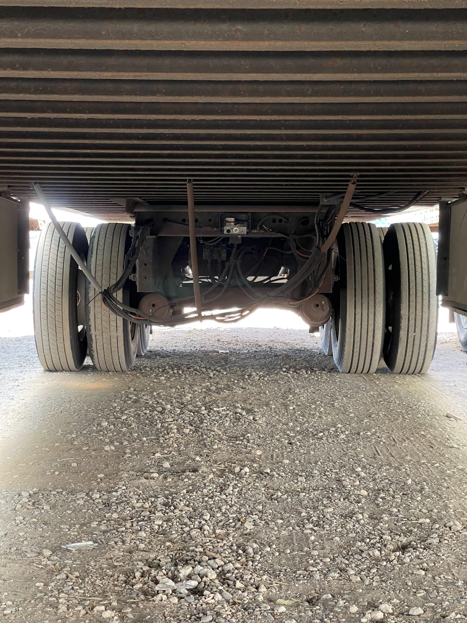 2012 Vanguard 53' Dry Van - Plate — 6/10