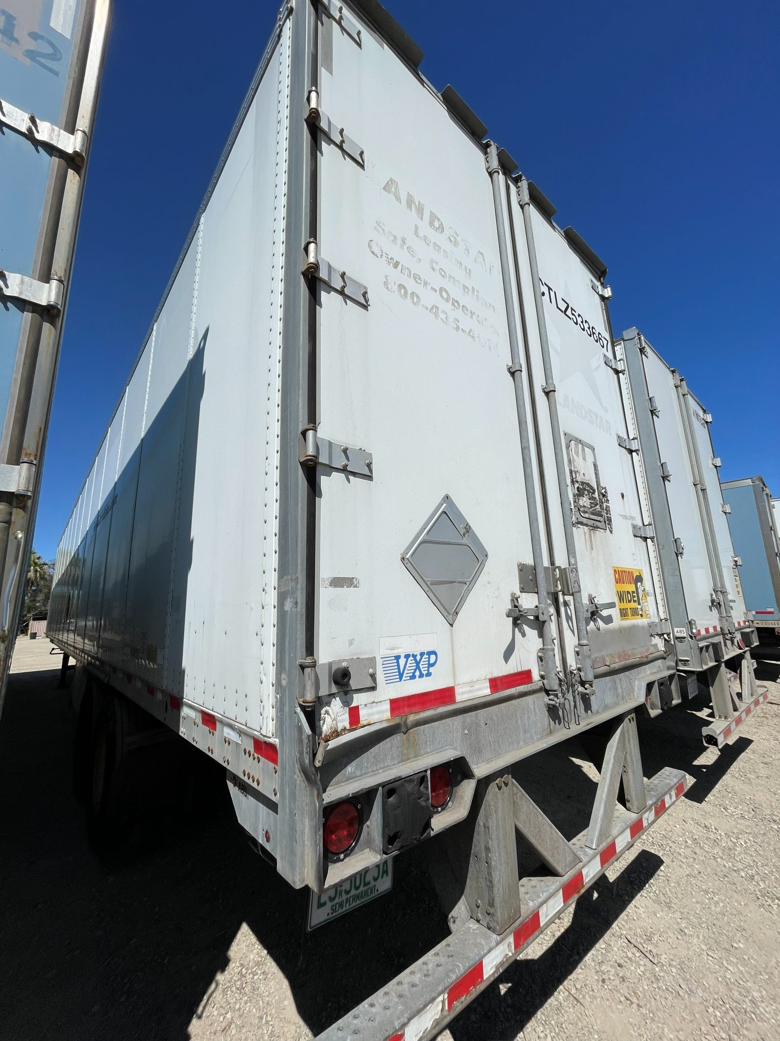 2012 Vanguard 53' Dry Van - Plate — 3/10